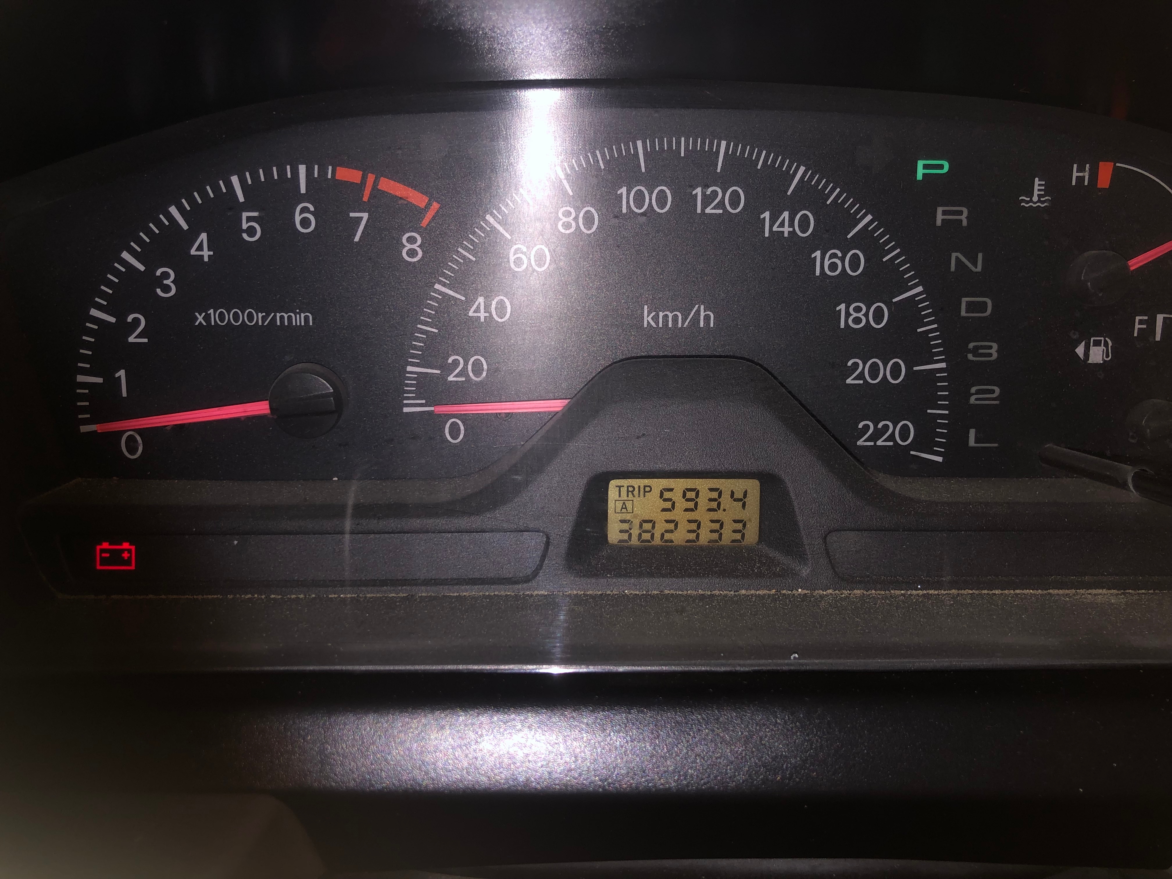Silber Mitsubishi Lancer GL 2010