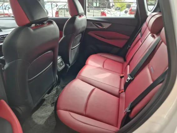 Kırmızı Changan CS35 Plus Limited 2023