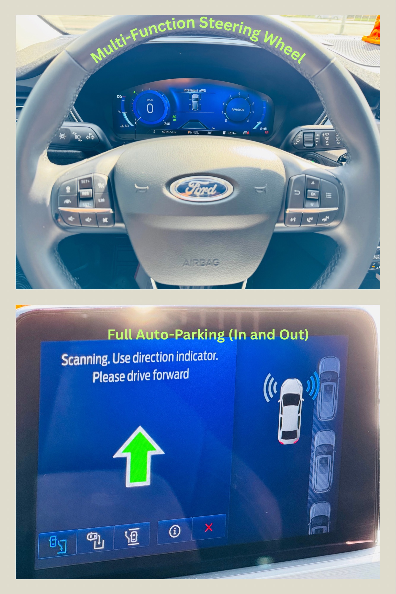 Plata Ford Escape Titanium 2022