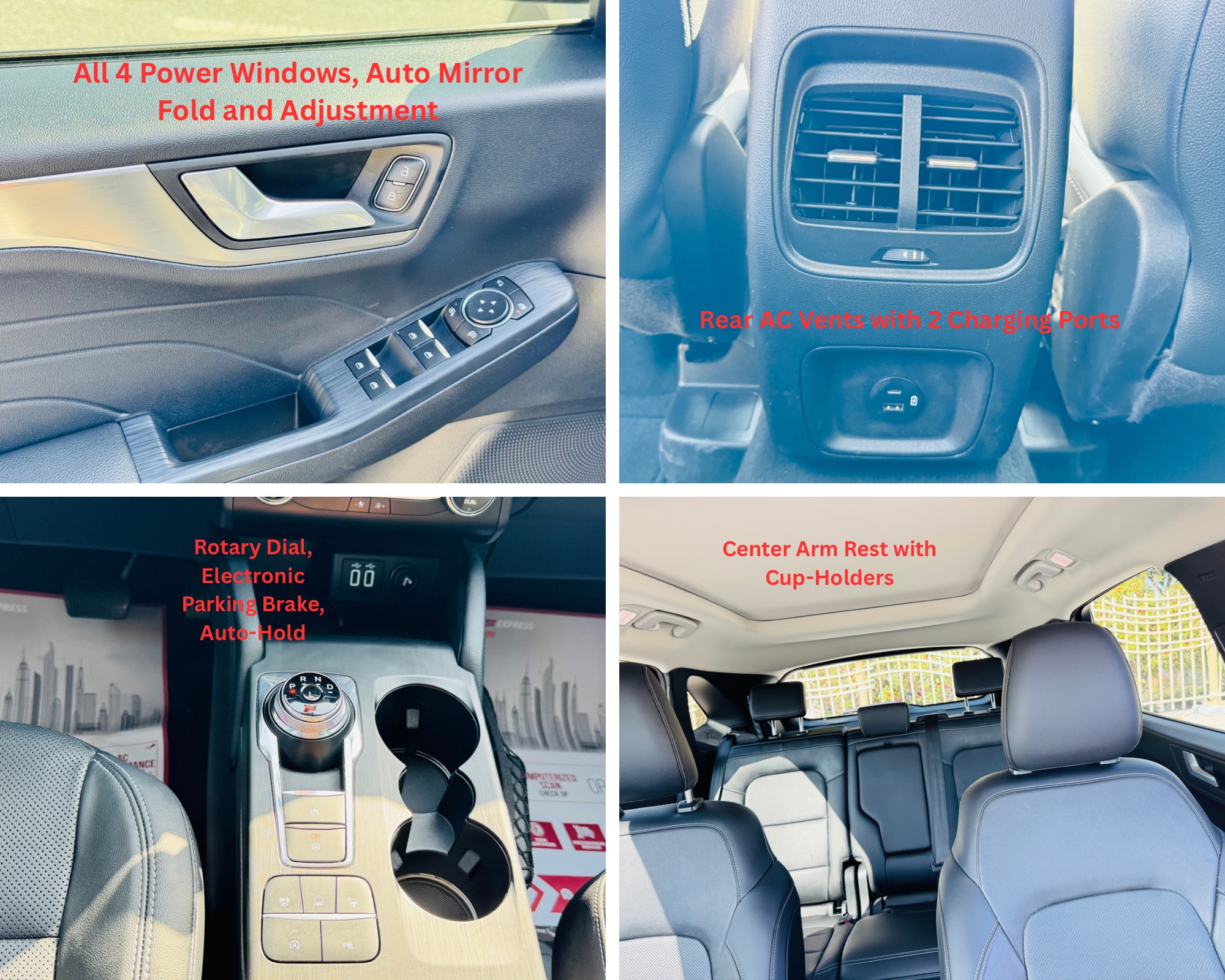 Plata Ford Escape Titanium 2022