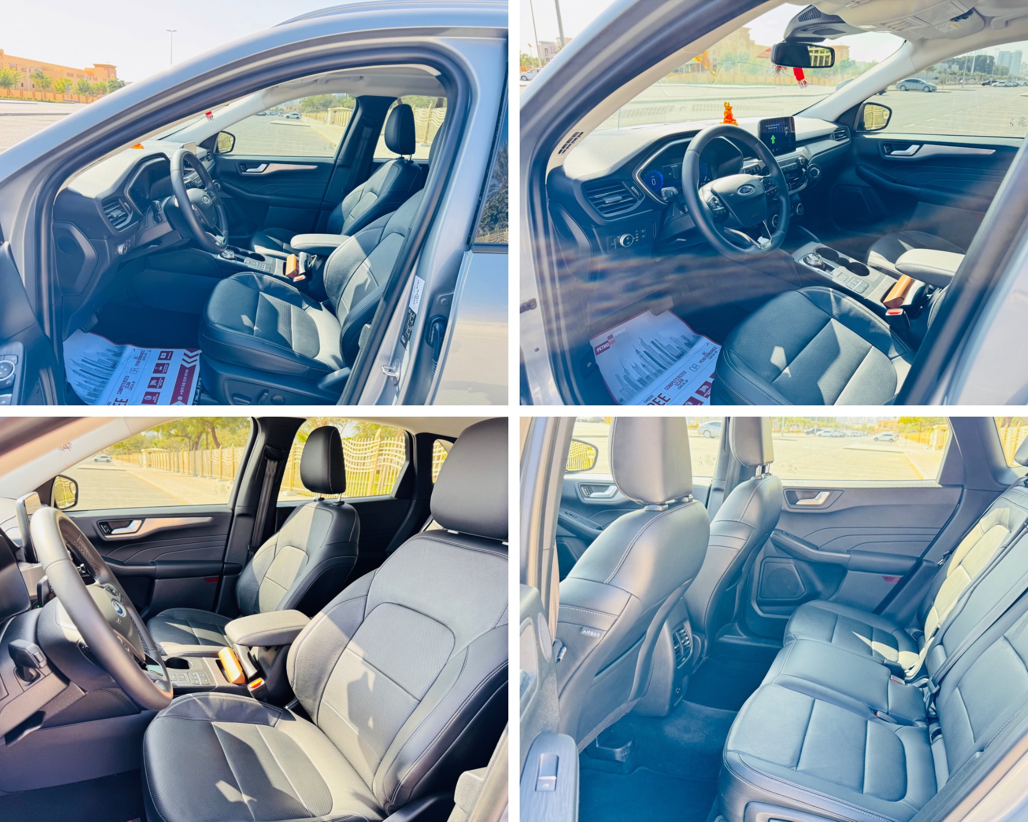 Plata Ford Escape Titanium 2022