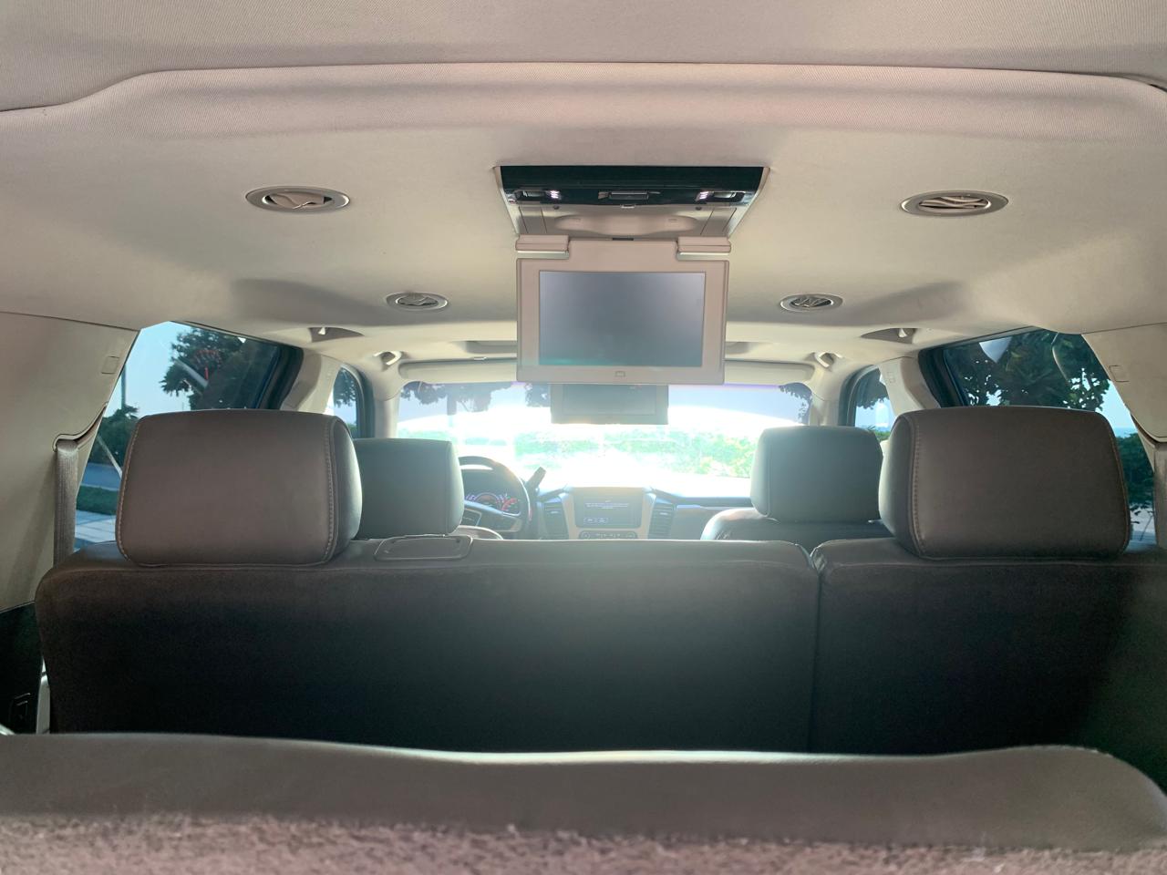 Brown GMC Yukon Denali 2016
