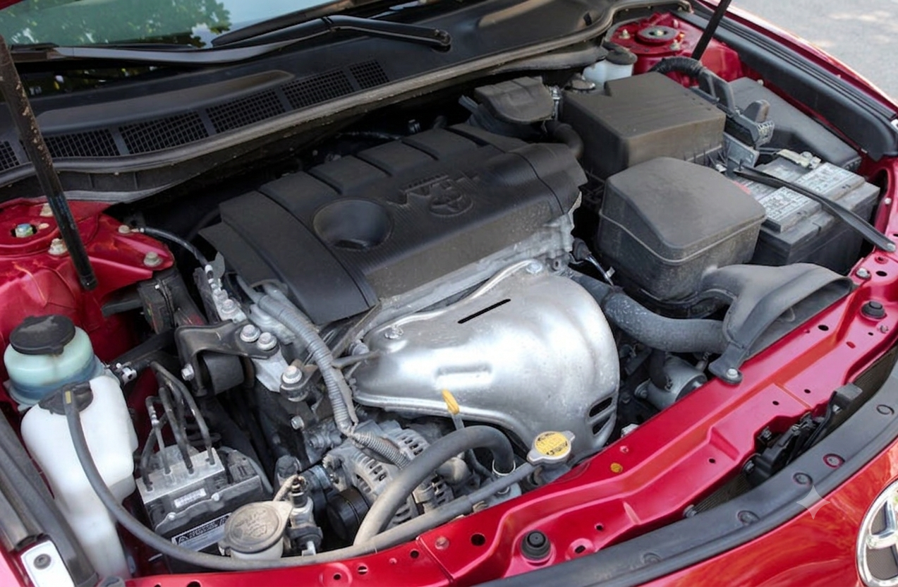 Rot Toyota Camry SE 2007