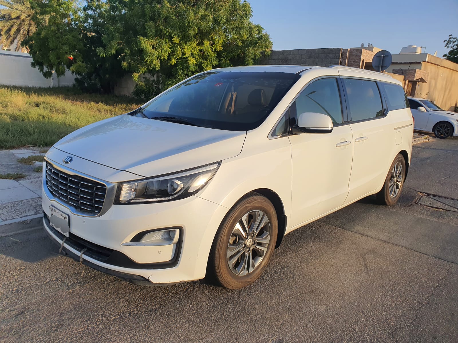 Bianca Kia Carnival 2020