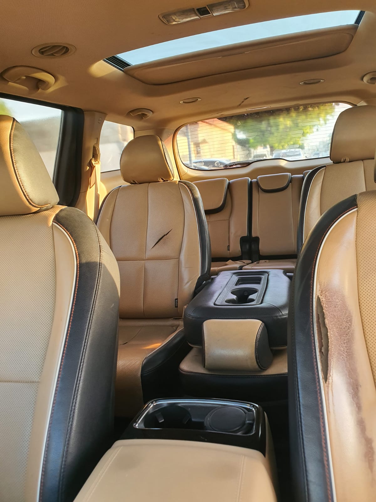 Bianca Kia Carnival 2020