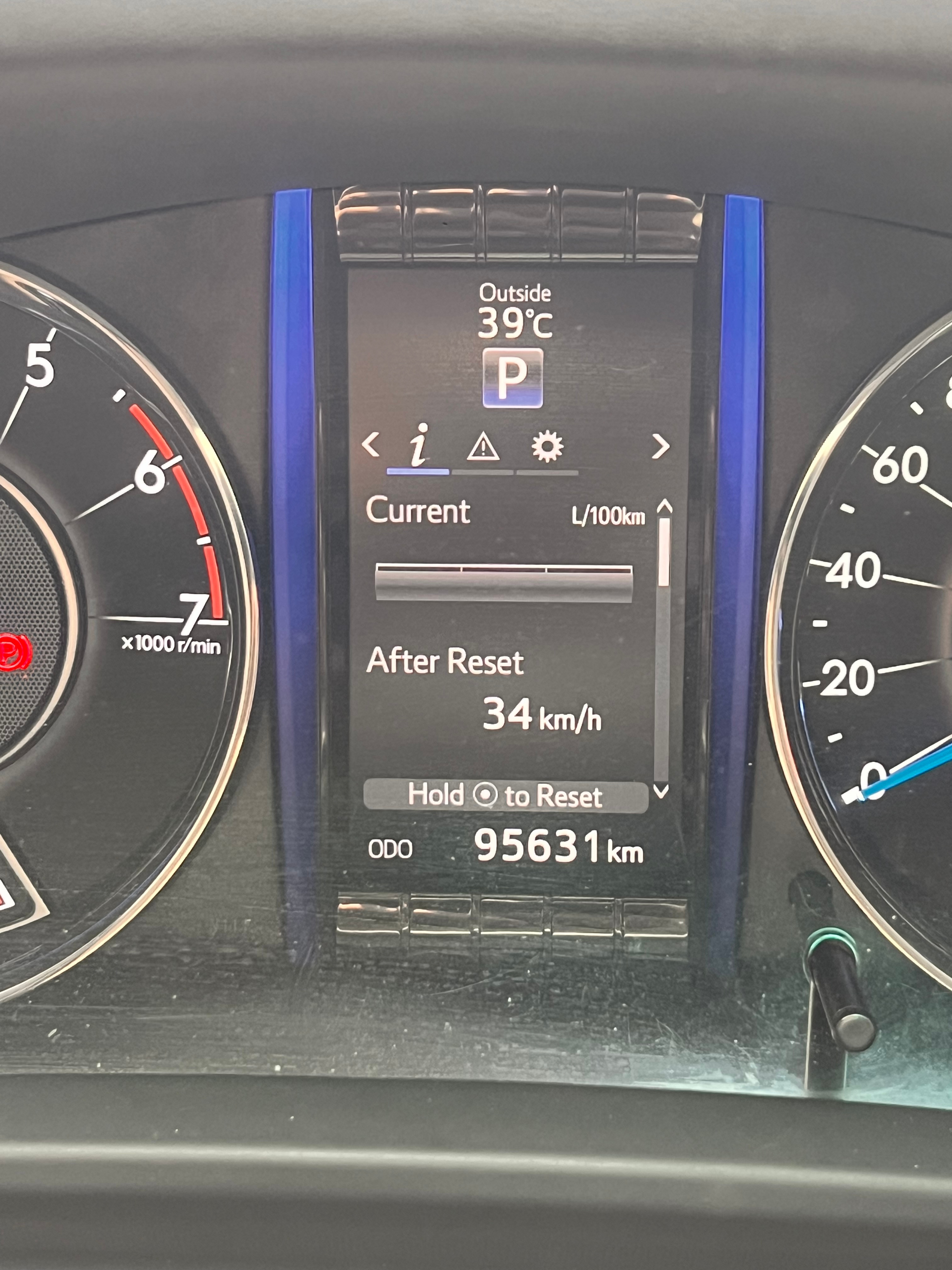 Blanco Toyota Fortuner EXR 2019