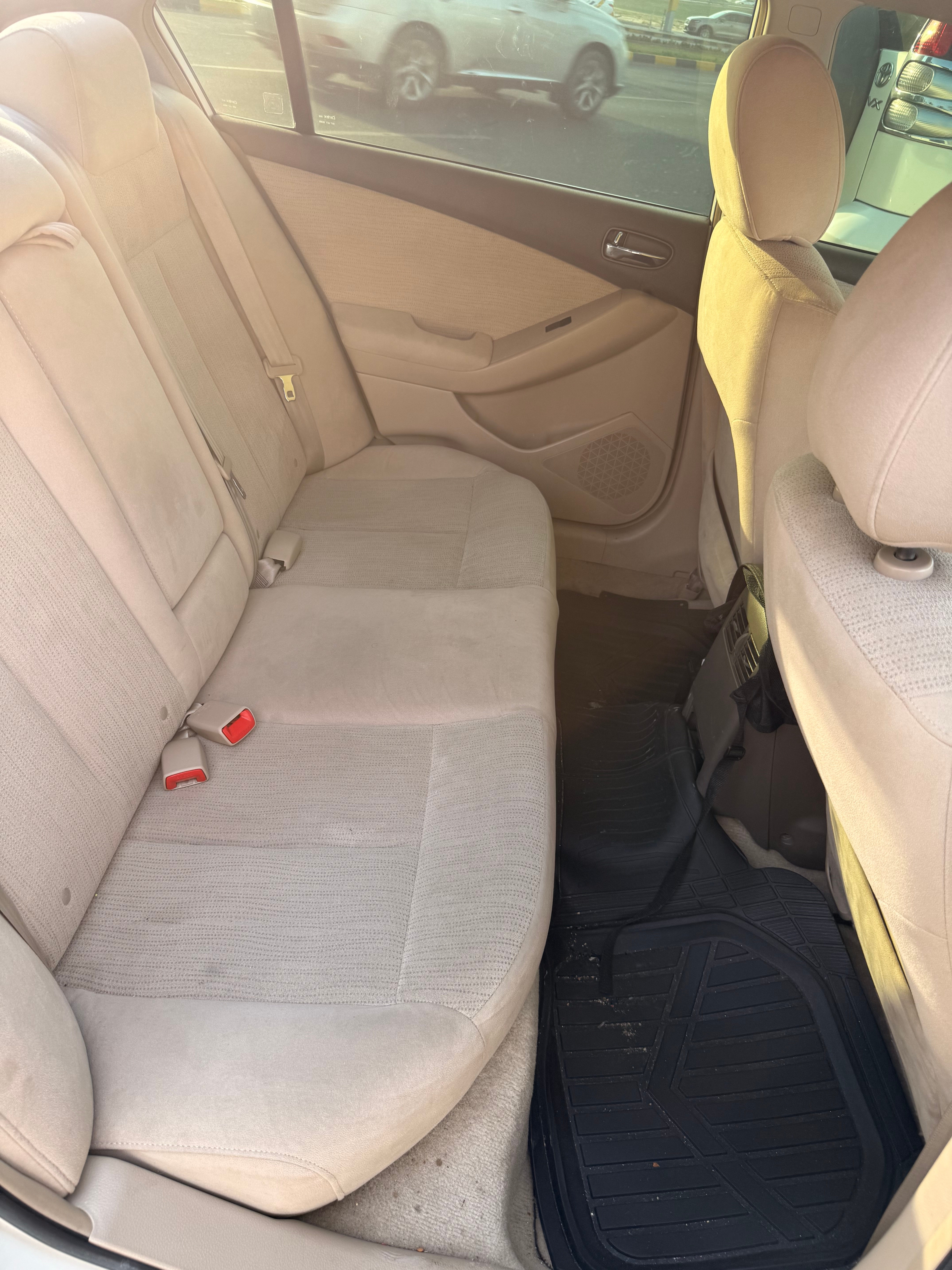Blanco Nissan Altima 2.5 S 2010