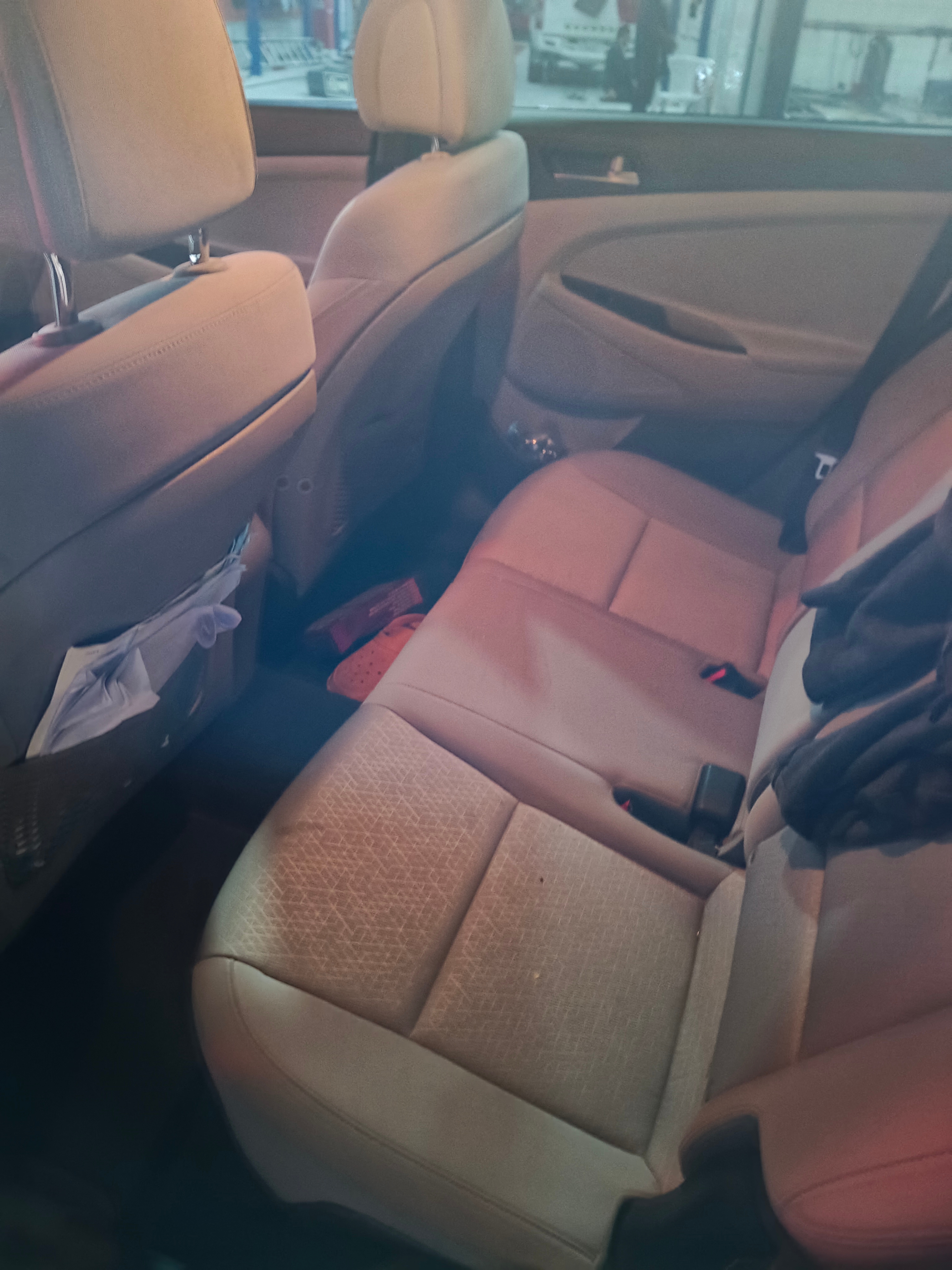 Bianca Hyundai Tucson 2017
