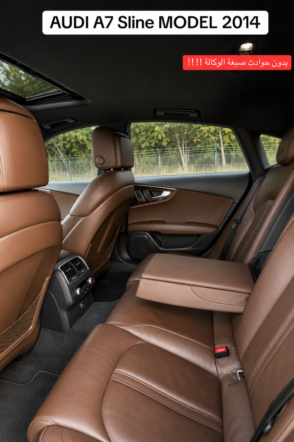 Weiß Audi A7 3.0 TFSI Prestige quattro 2014