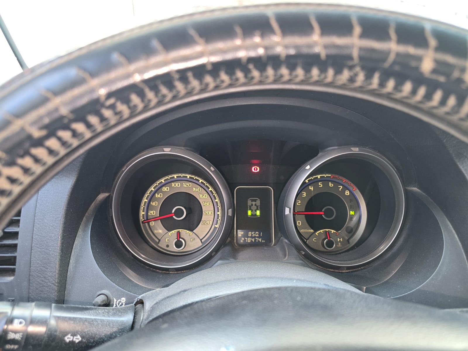 Черный Mitsubishi Pajero GLS 2009