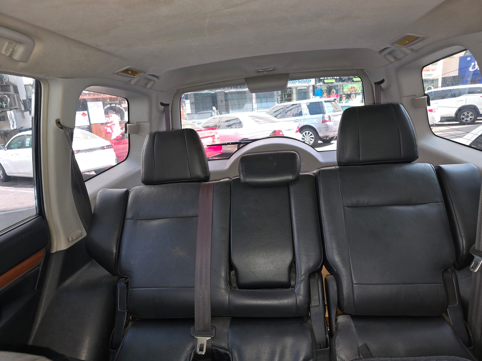 Черный Mitsubishi Pajero GLS 2009