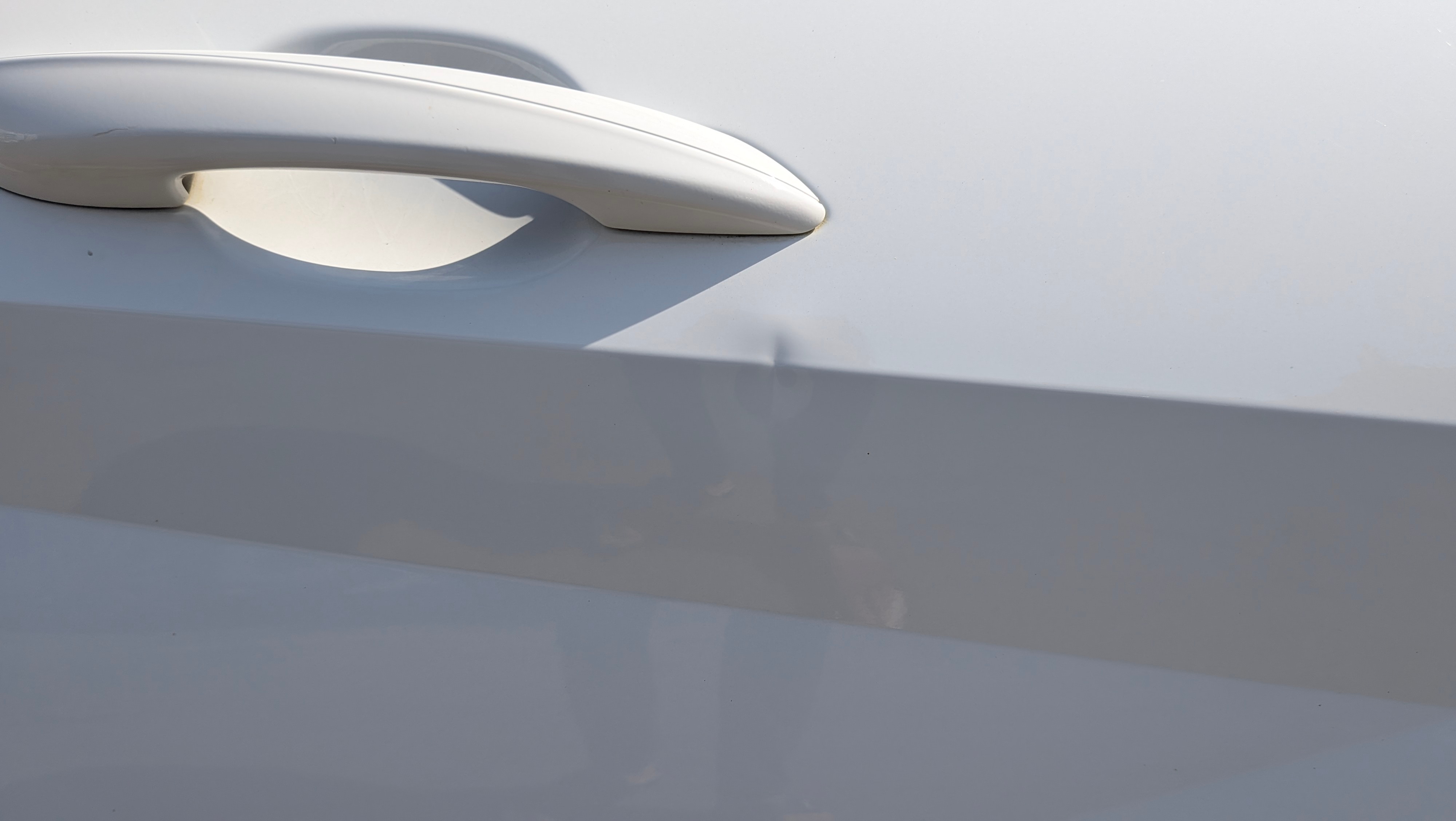 Weiß Hyundai Elantra SEL Convenience 2021