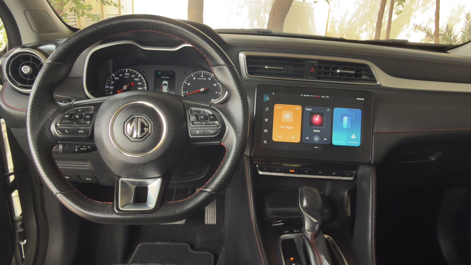 D'argento MG ZS Comfort 2024