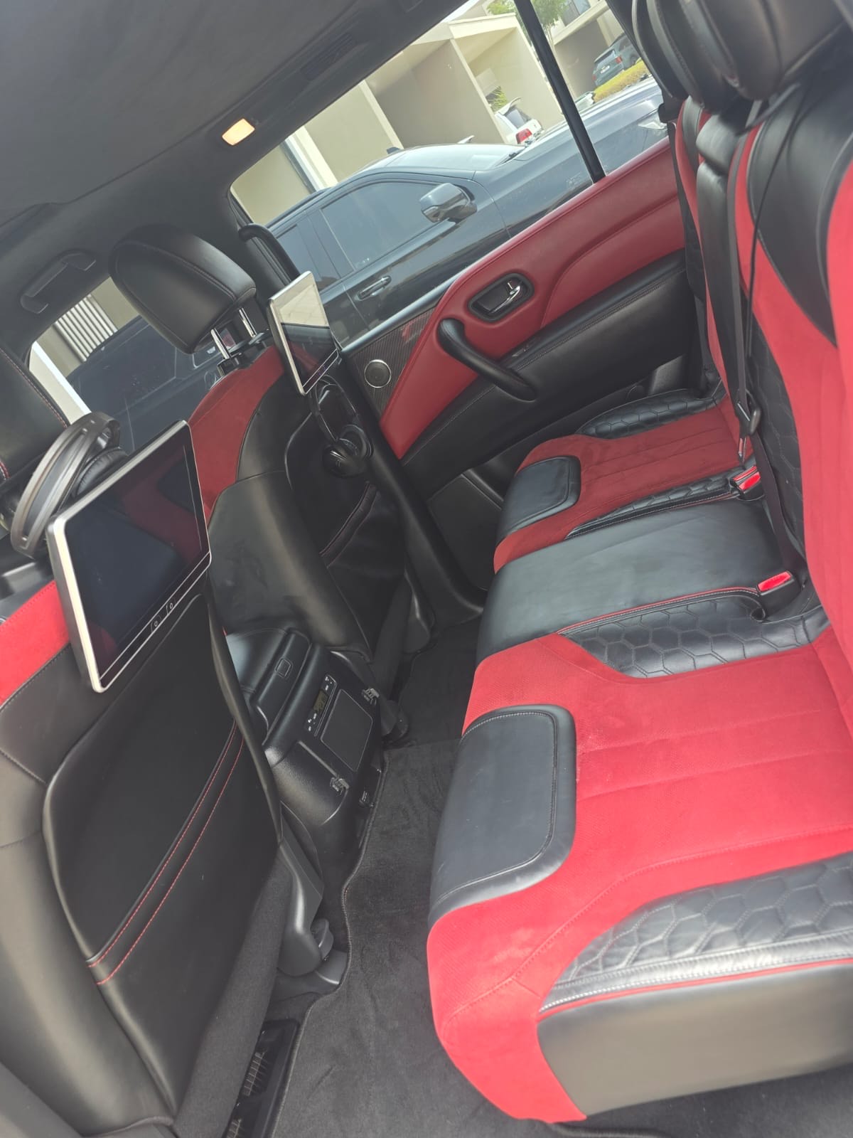Grigio Nissan Patrol Nismo 2022