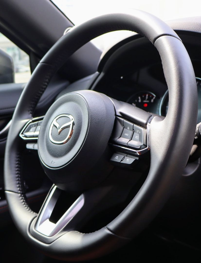 Bleu Mazda CX5 2.5 S 2025