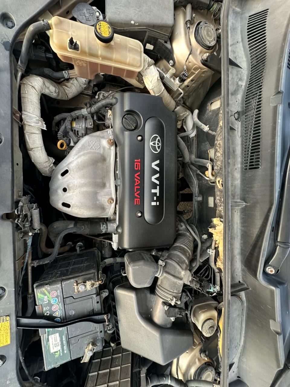 Or Toyota RAV4 VXR 2011