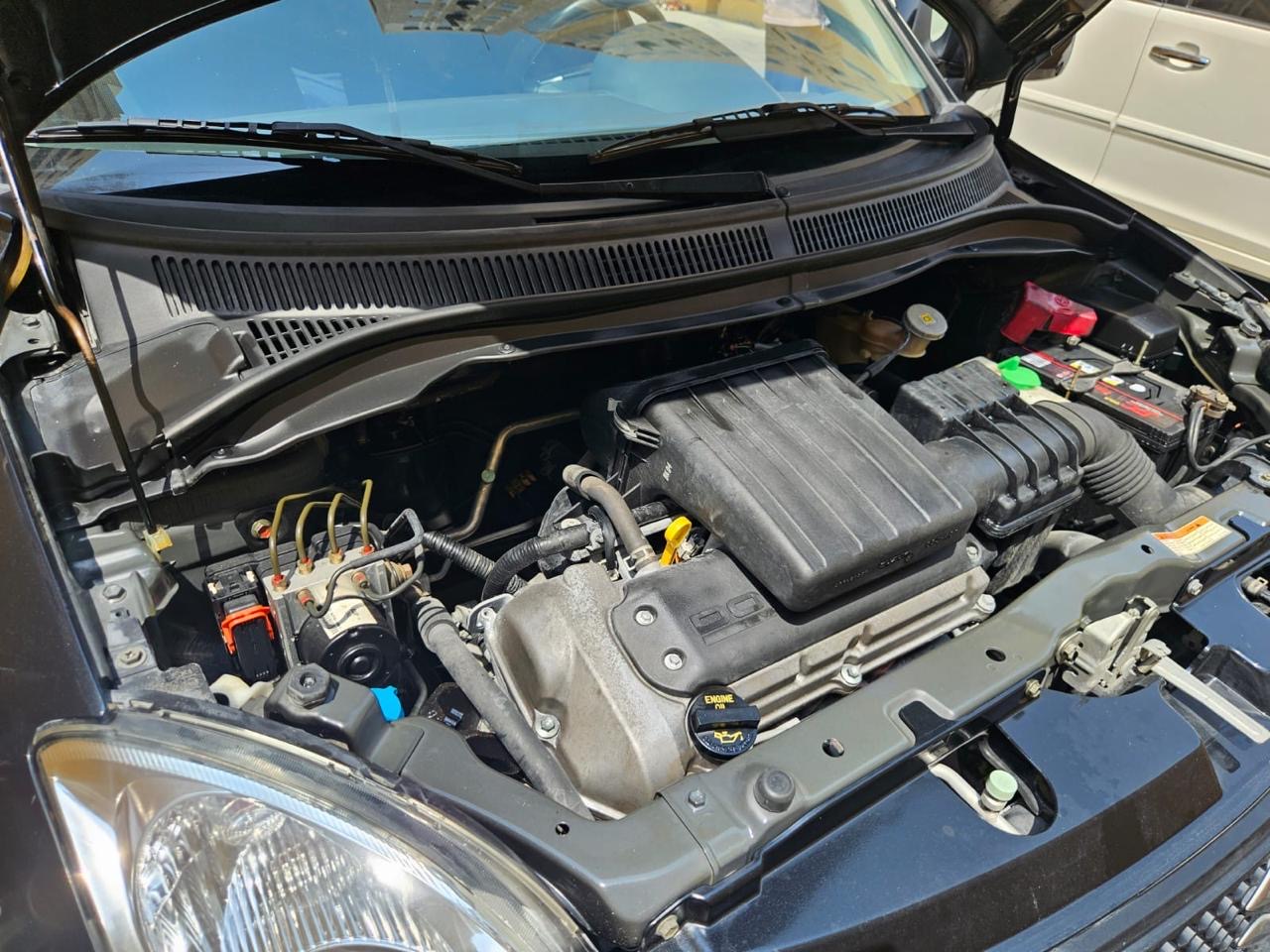 أسود سوزوكي Swift GL ٢٠٠٦