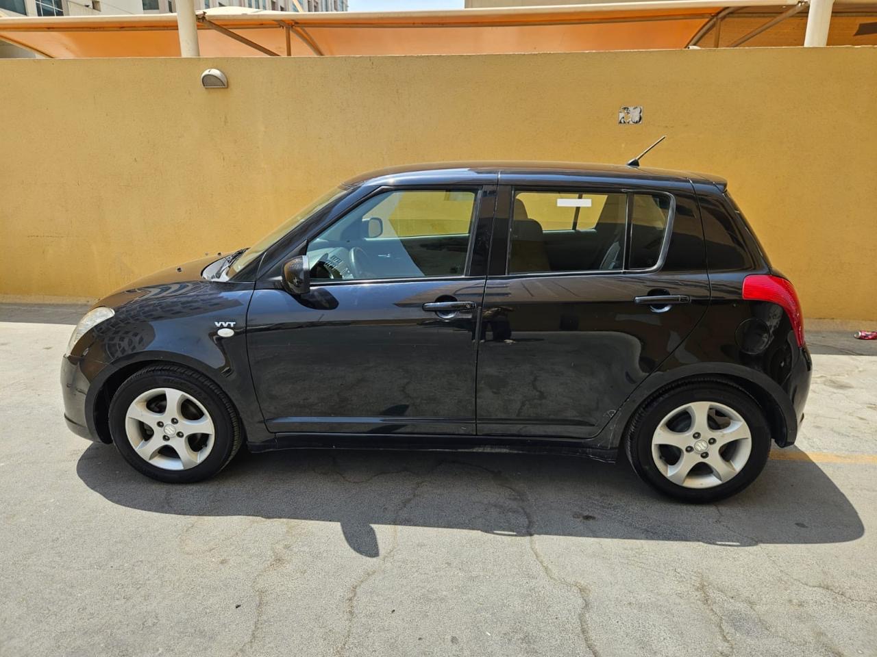أسود سوزوكي Swift GL ٢٠٠٦
