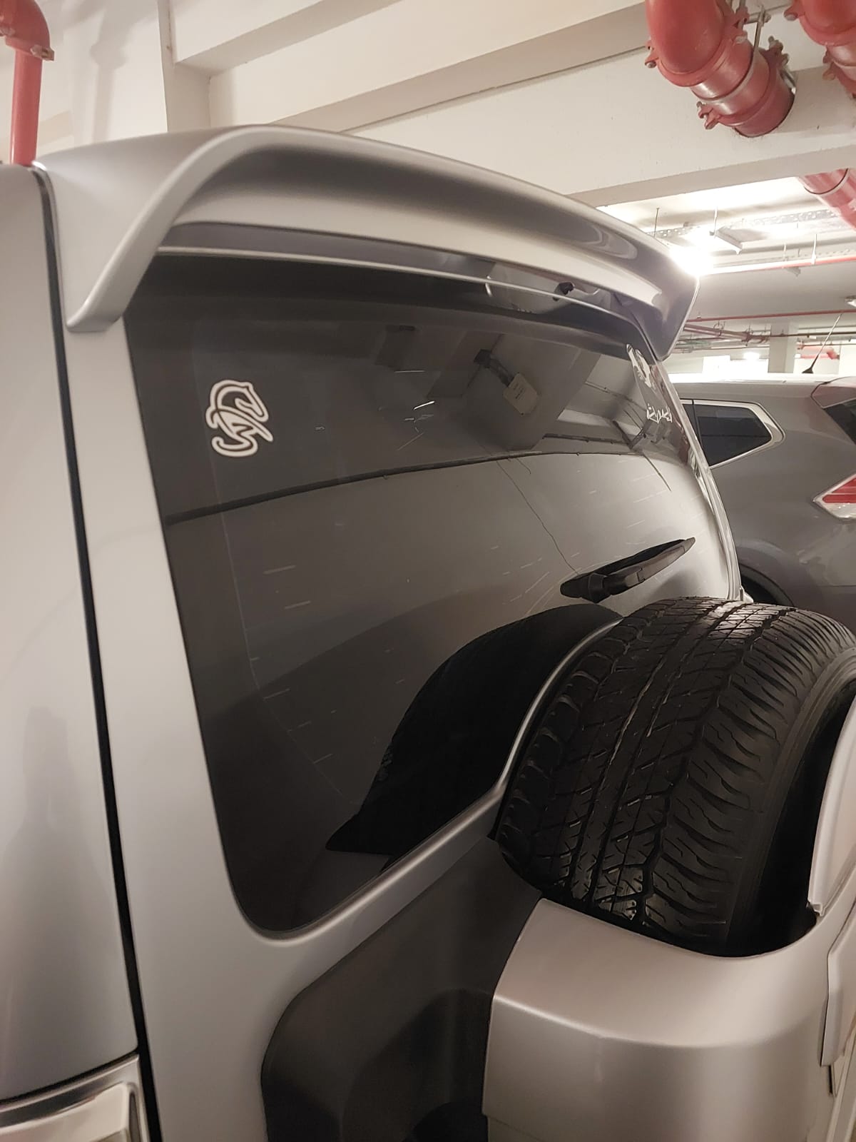Серебро Mitsubishi Pajero GLS Top 5 Door 2011