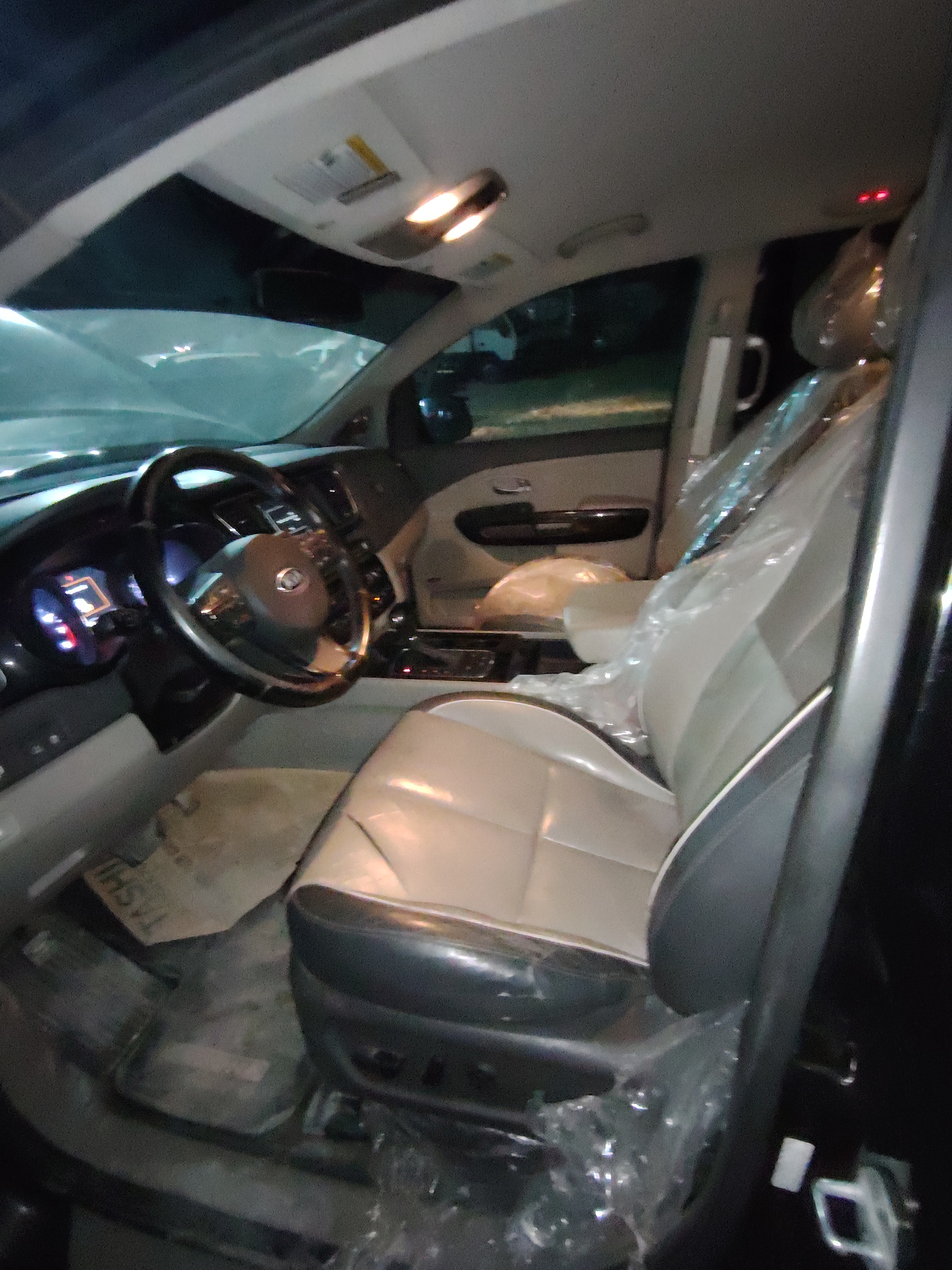 Black Kia Sedona SX 2016