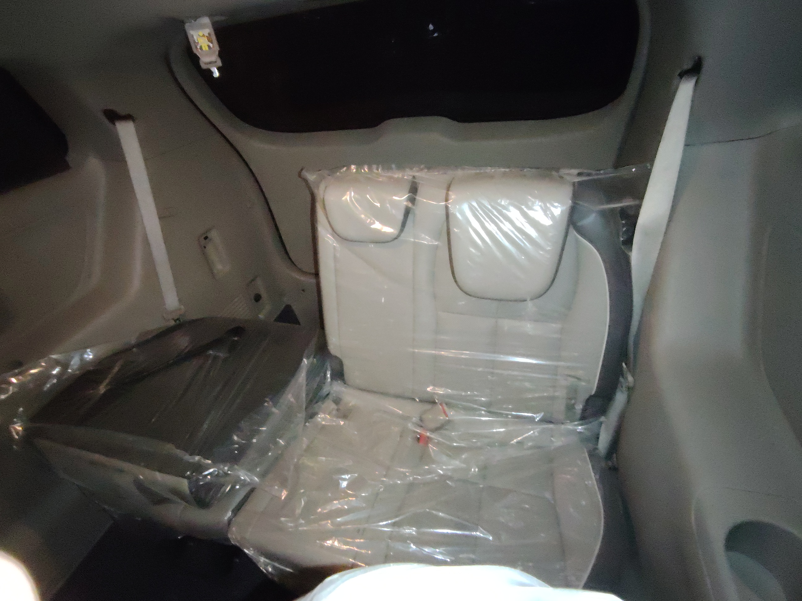 Black Kia Sedona SX 2016