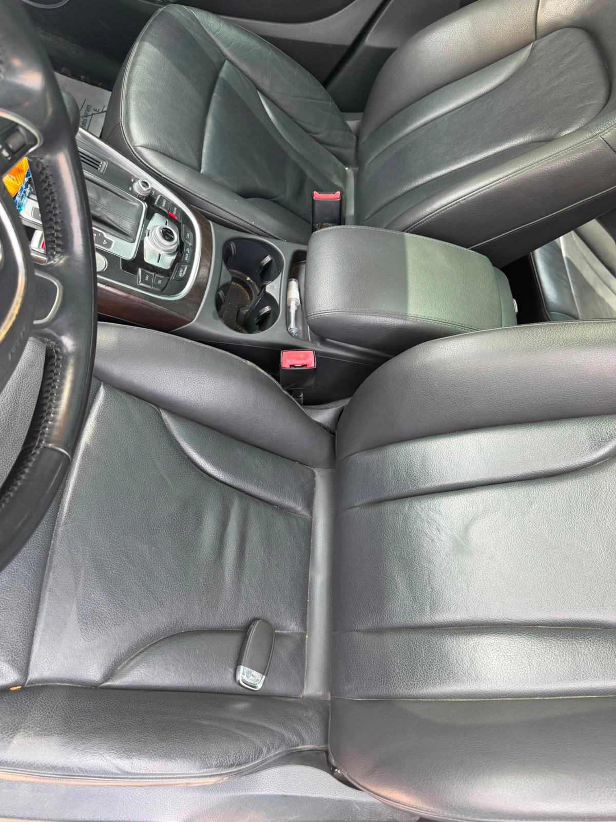 Silver Audi Q5 2.0T Premium Plus quattro 2016