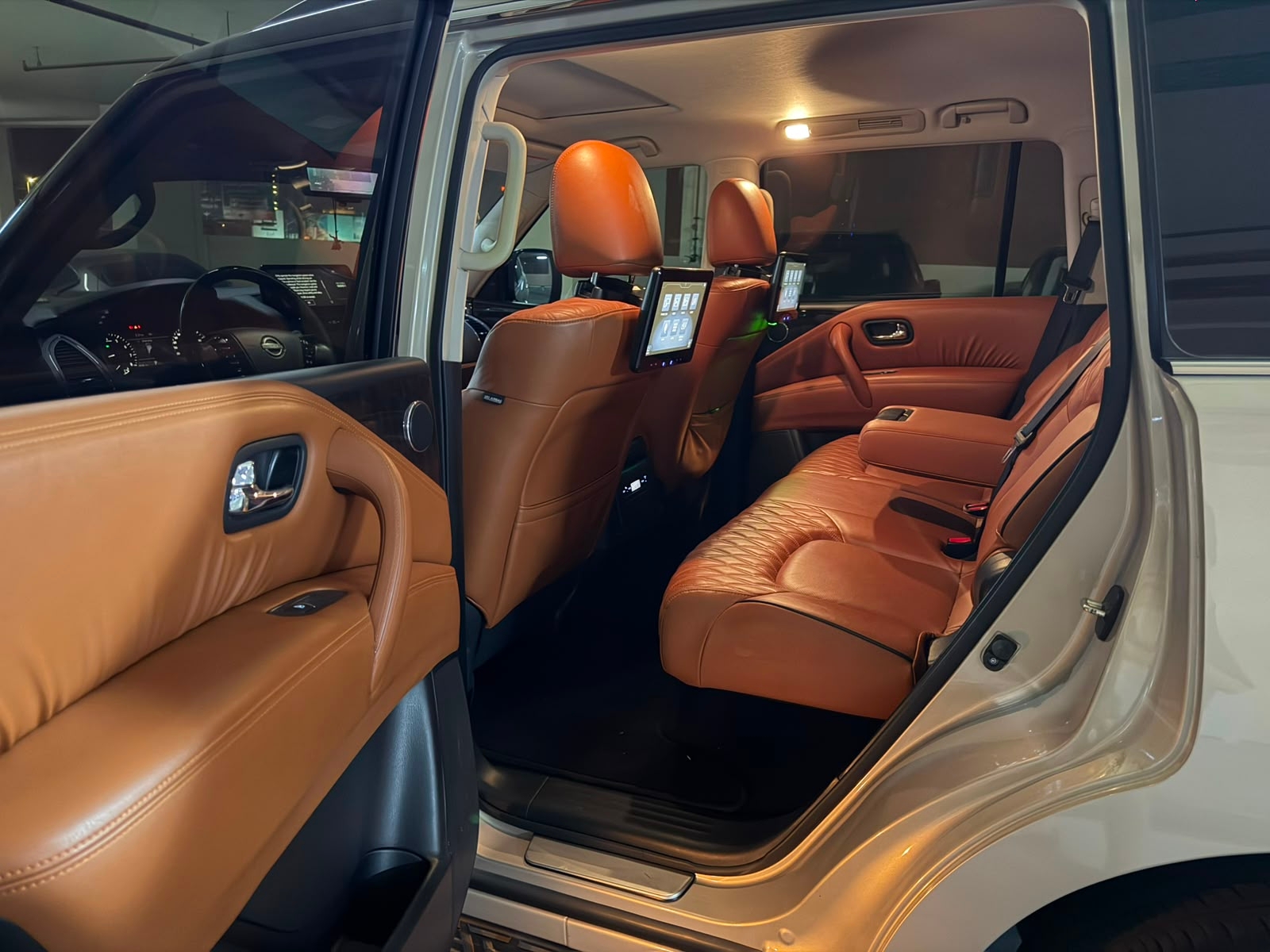Oro Nissan Patrol LE Platinum City 2023