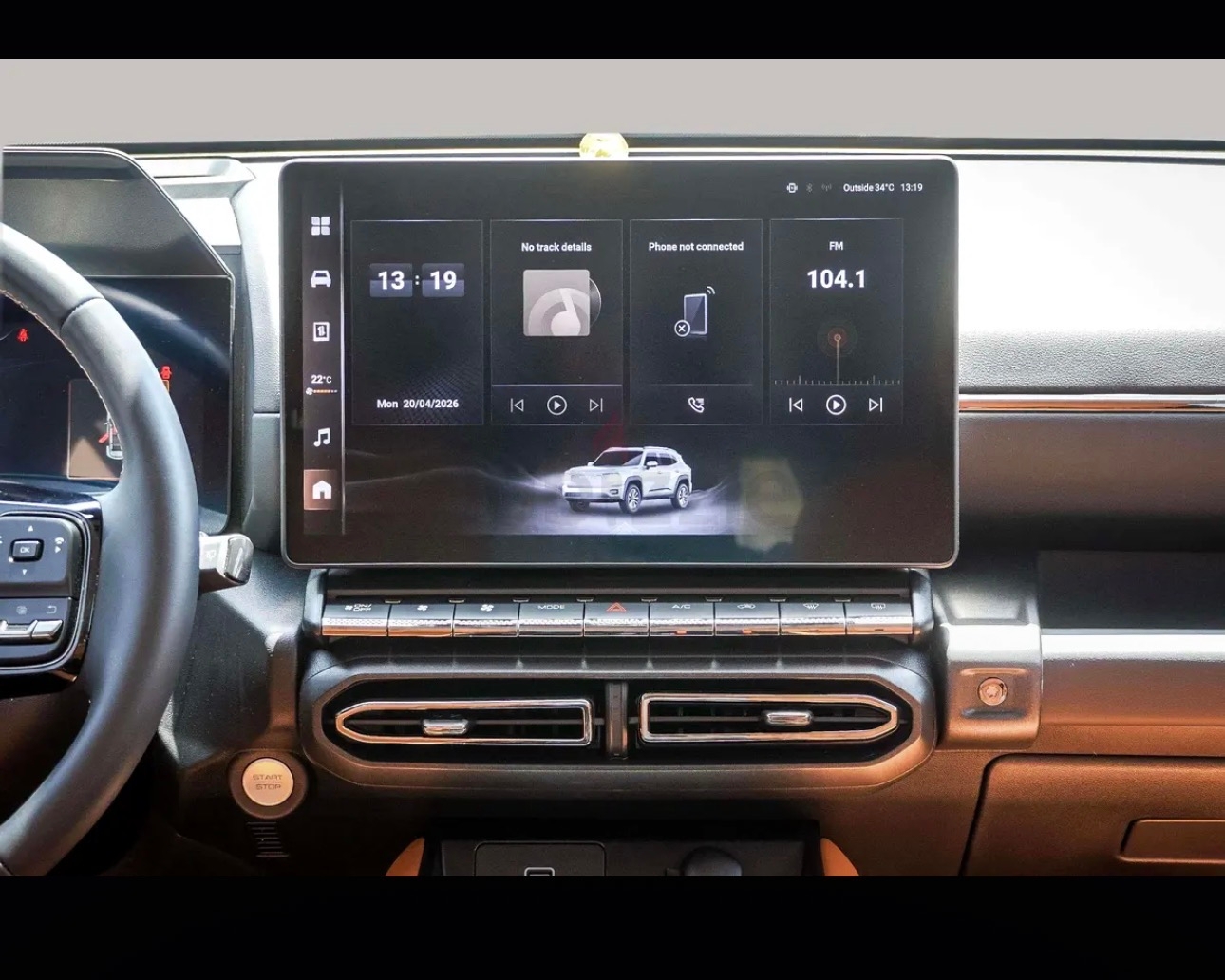 Black Haval H7 High Deluxe 2026