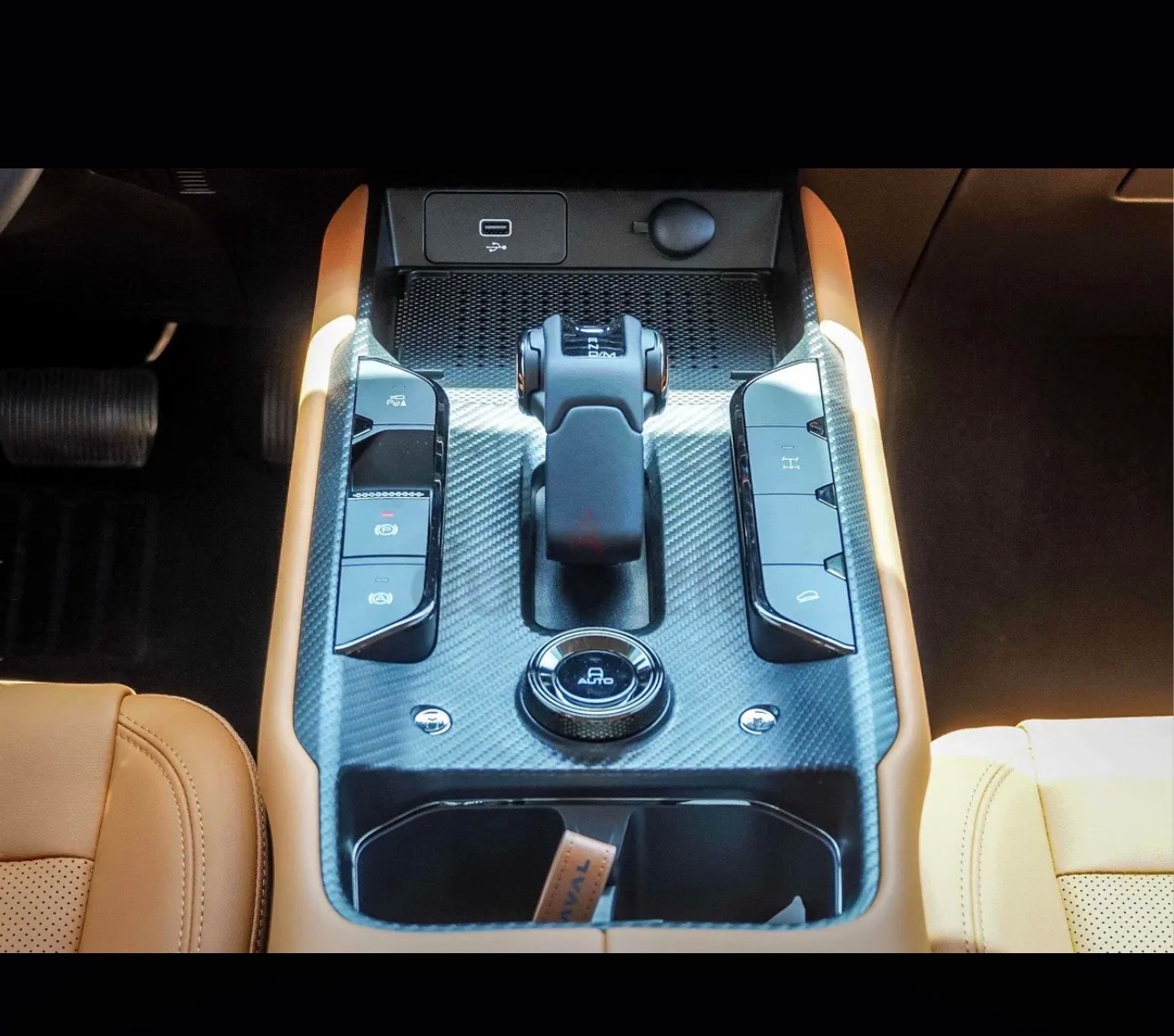 Black Haval H7 High Deluxe 2026
