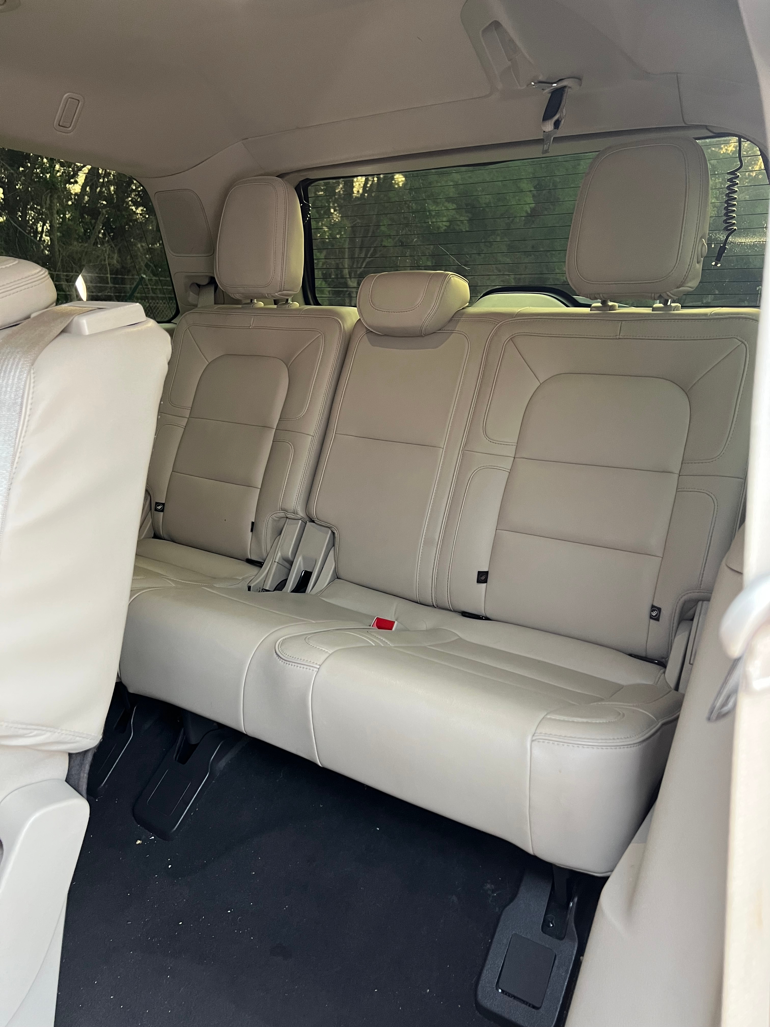 Bleu Lincoln Navigator L Luxury 2018