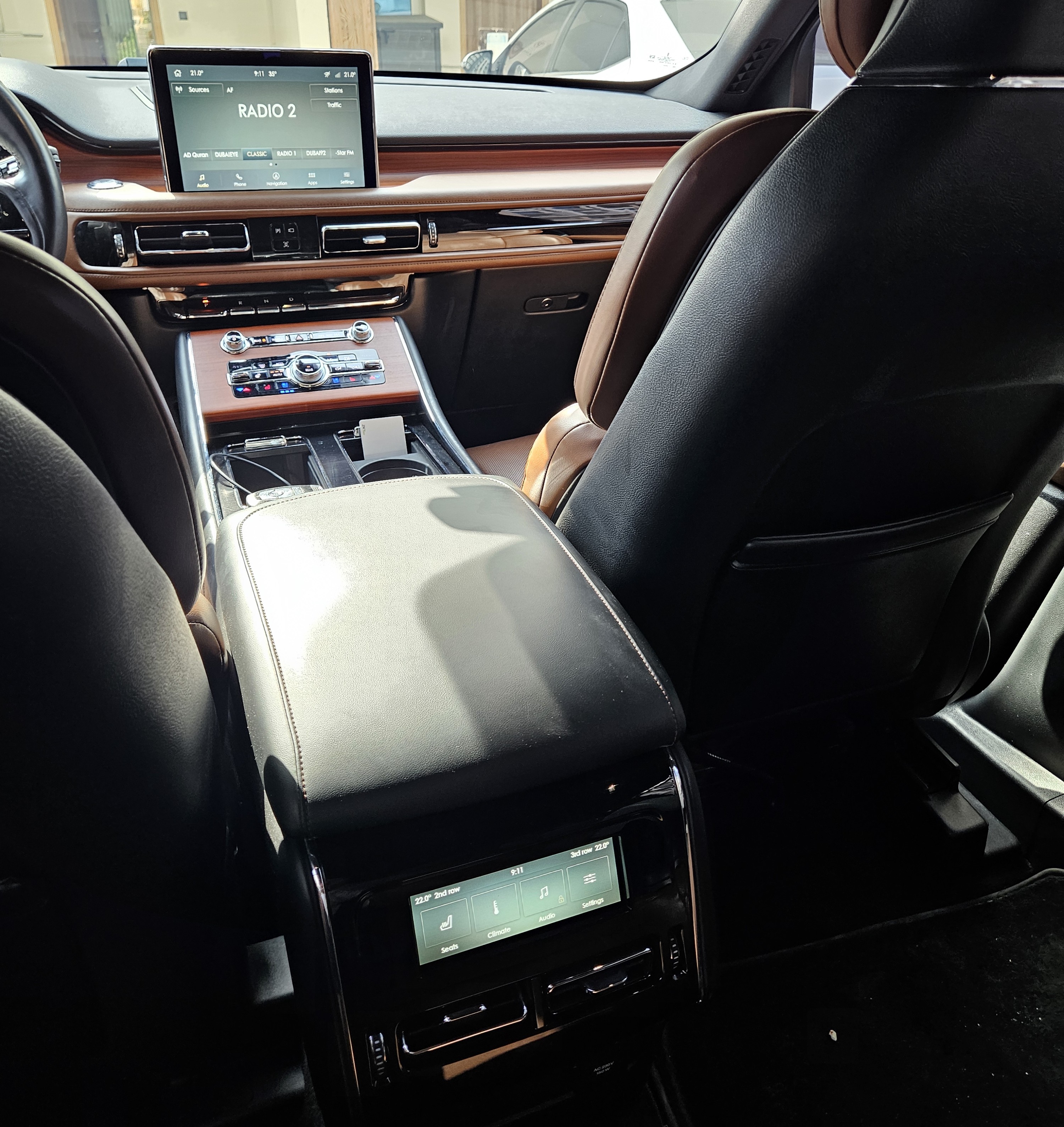 Bianca Lincoln Aviator Reserve 2020