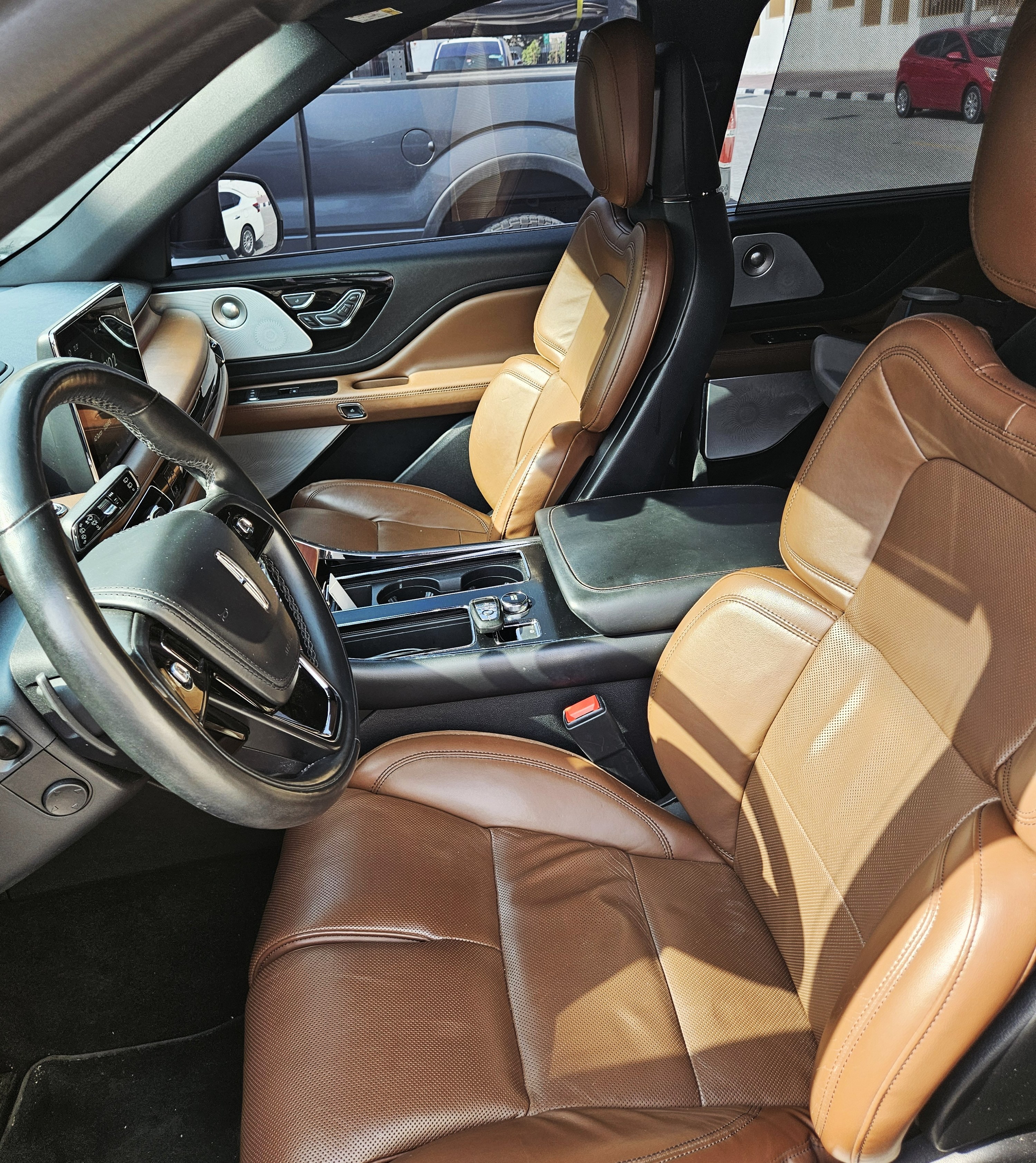 Bianca Lincoln Aviator Reserve 2020