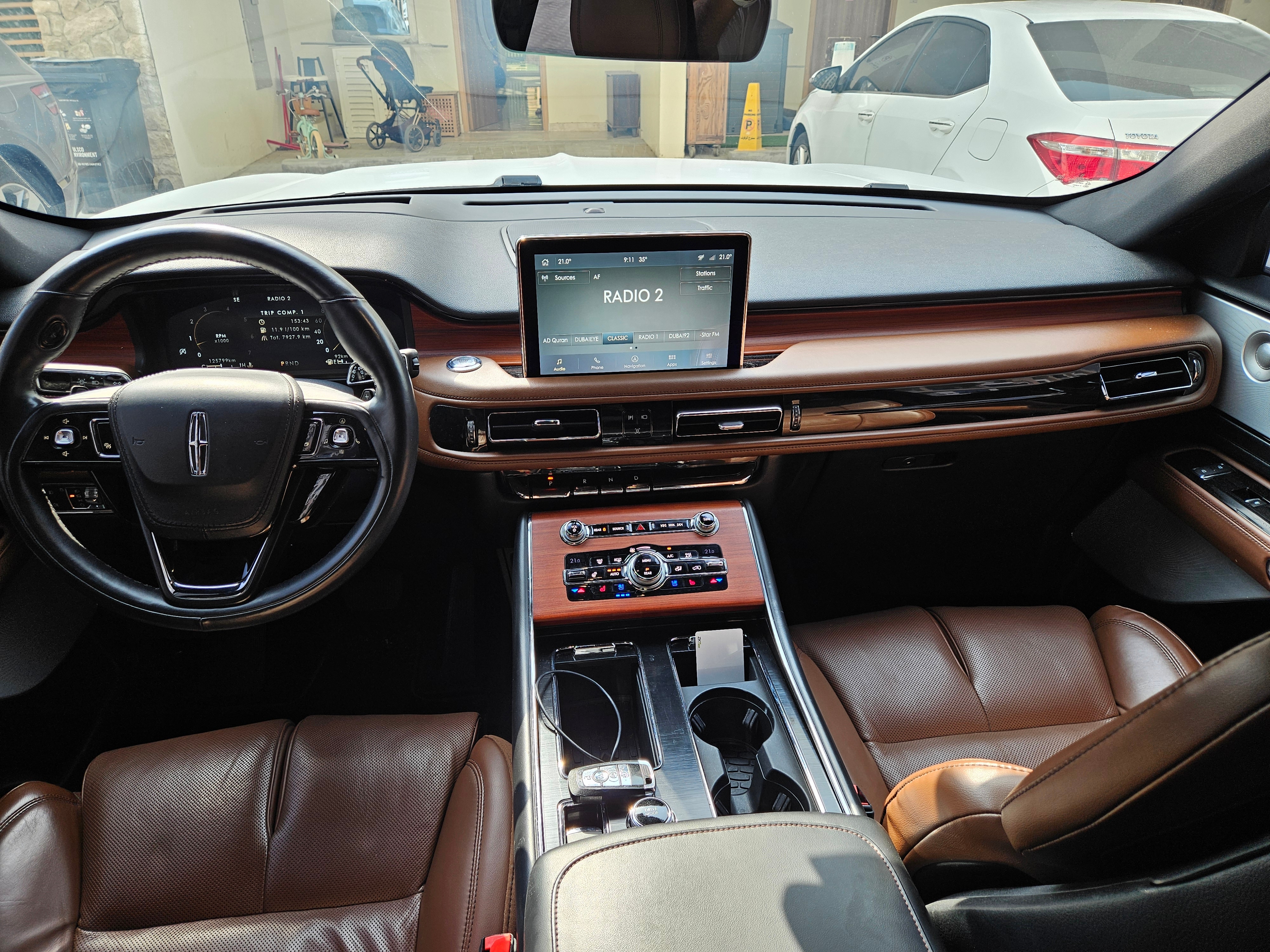 Bianca Lincoln Aviator Reserve 2020