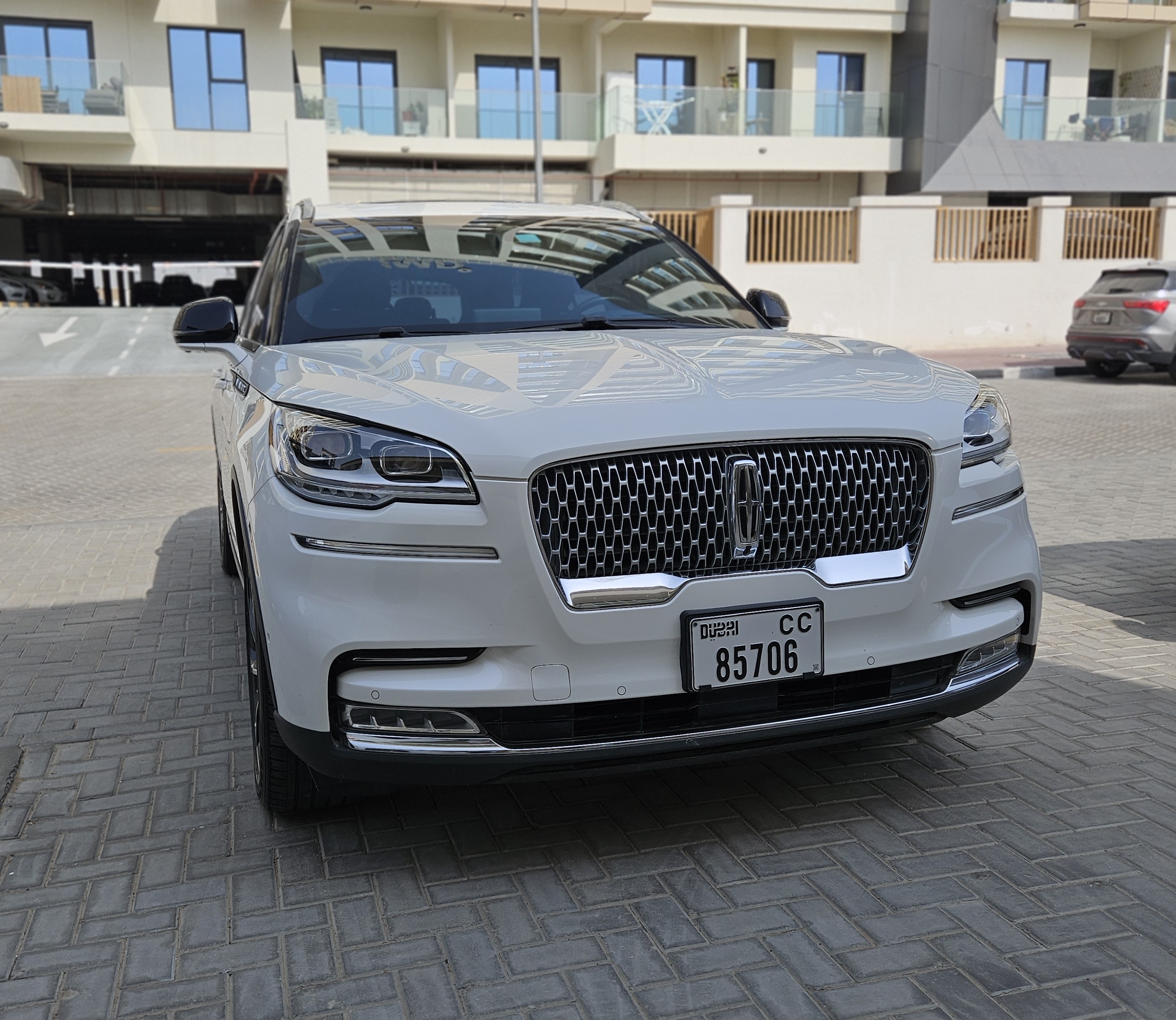Bianca Lincoln Aviator Reserve 2020