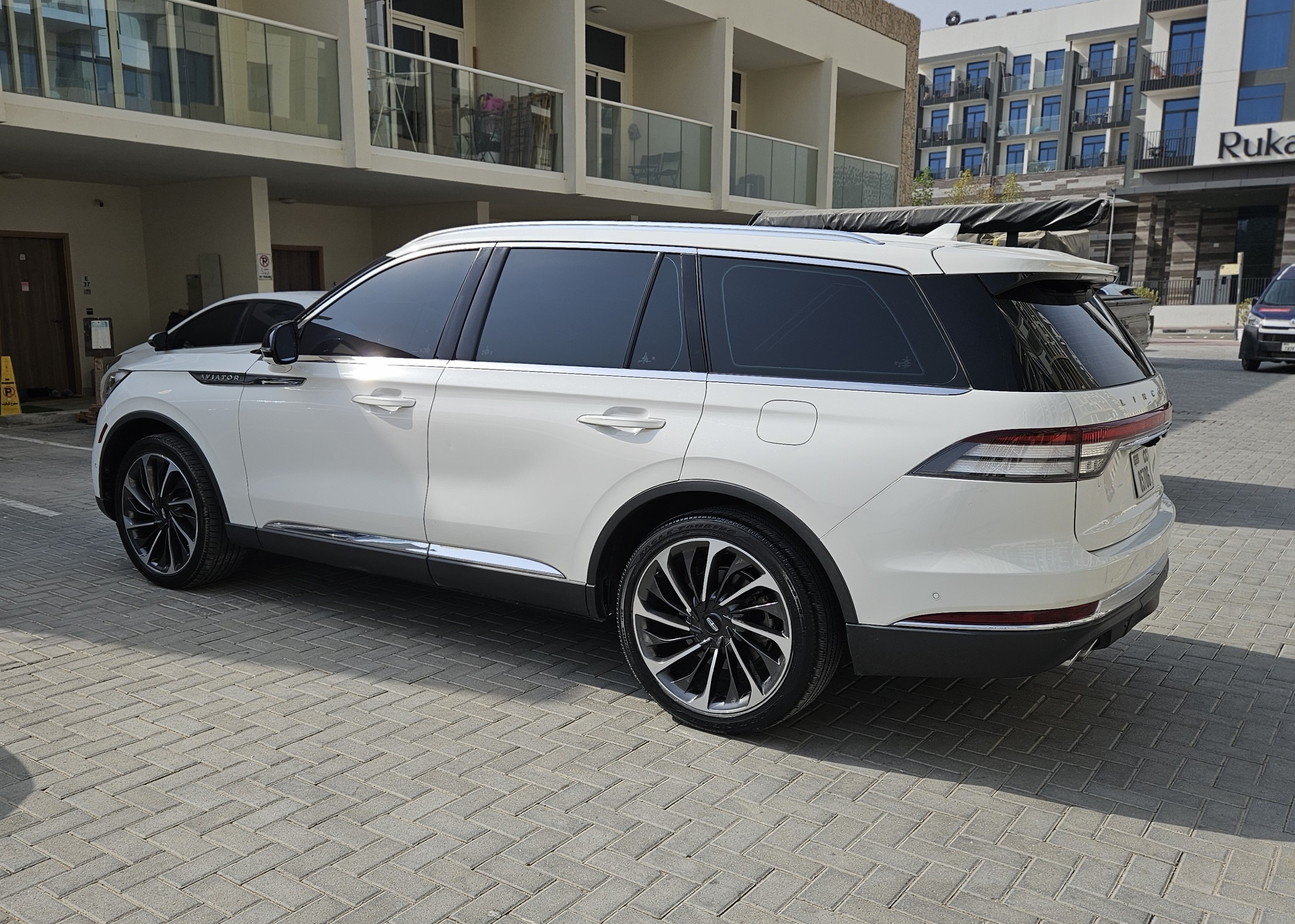 Bianca Lincoln Aviator Reserve 2020