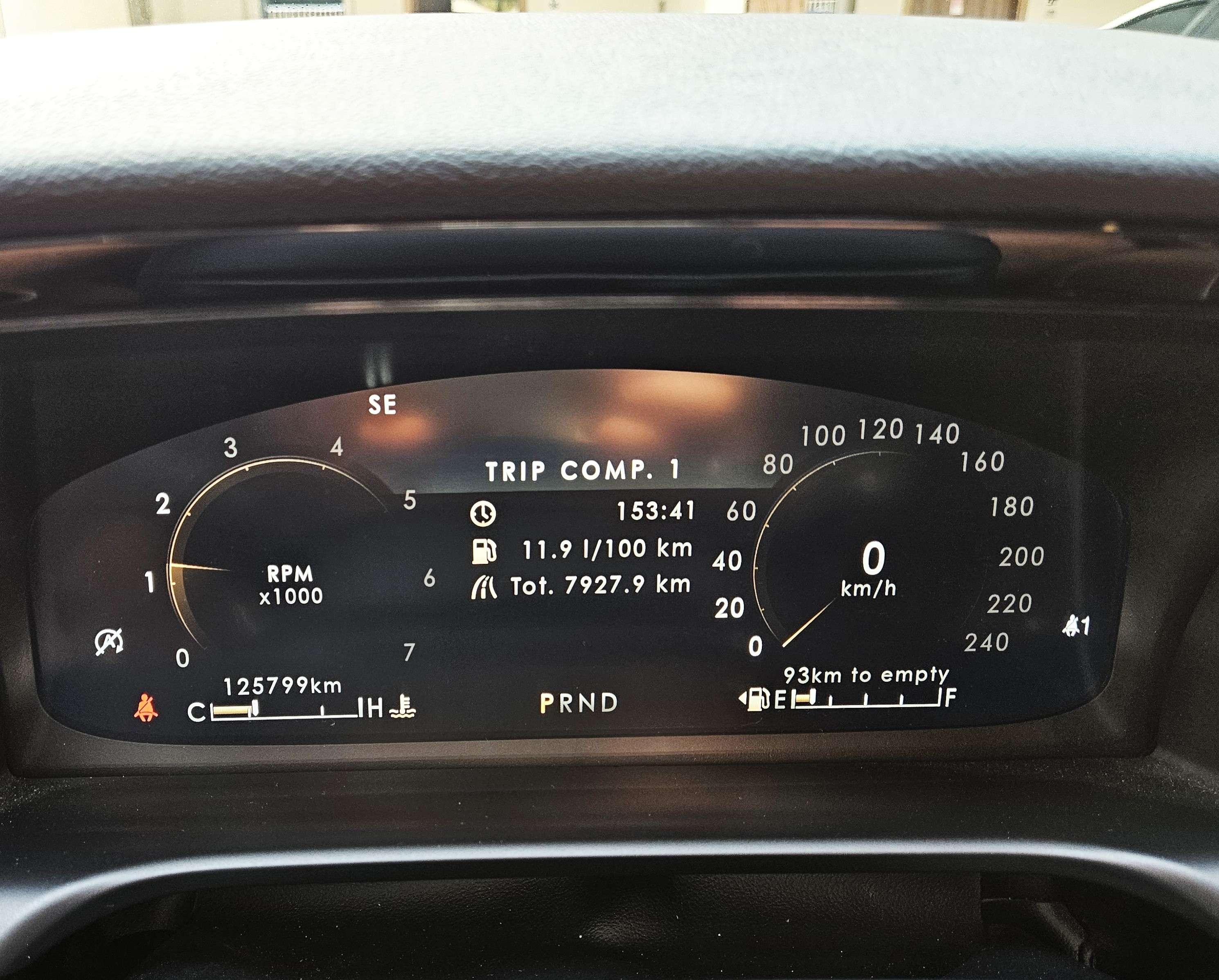 Bianca Lincoln Aviator Reserve 2020