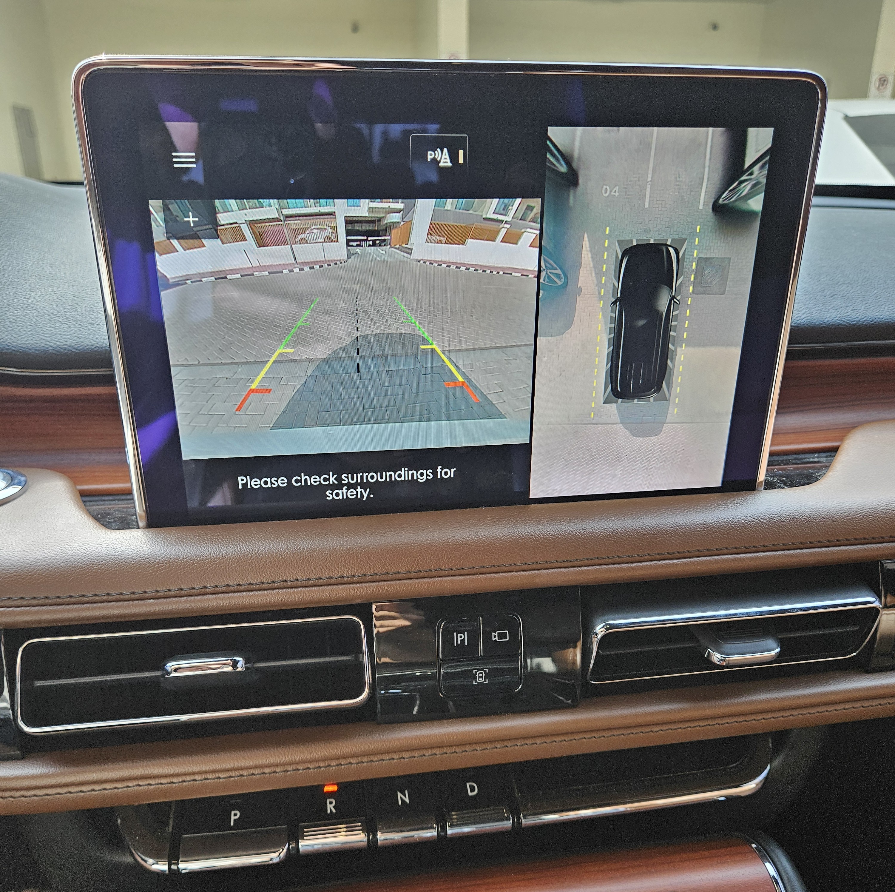Bianca Lincoln Aviator Reserve 2020