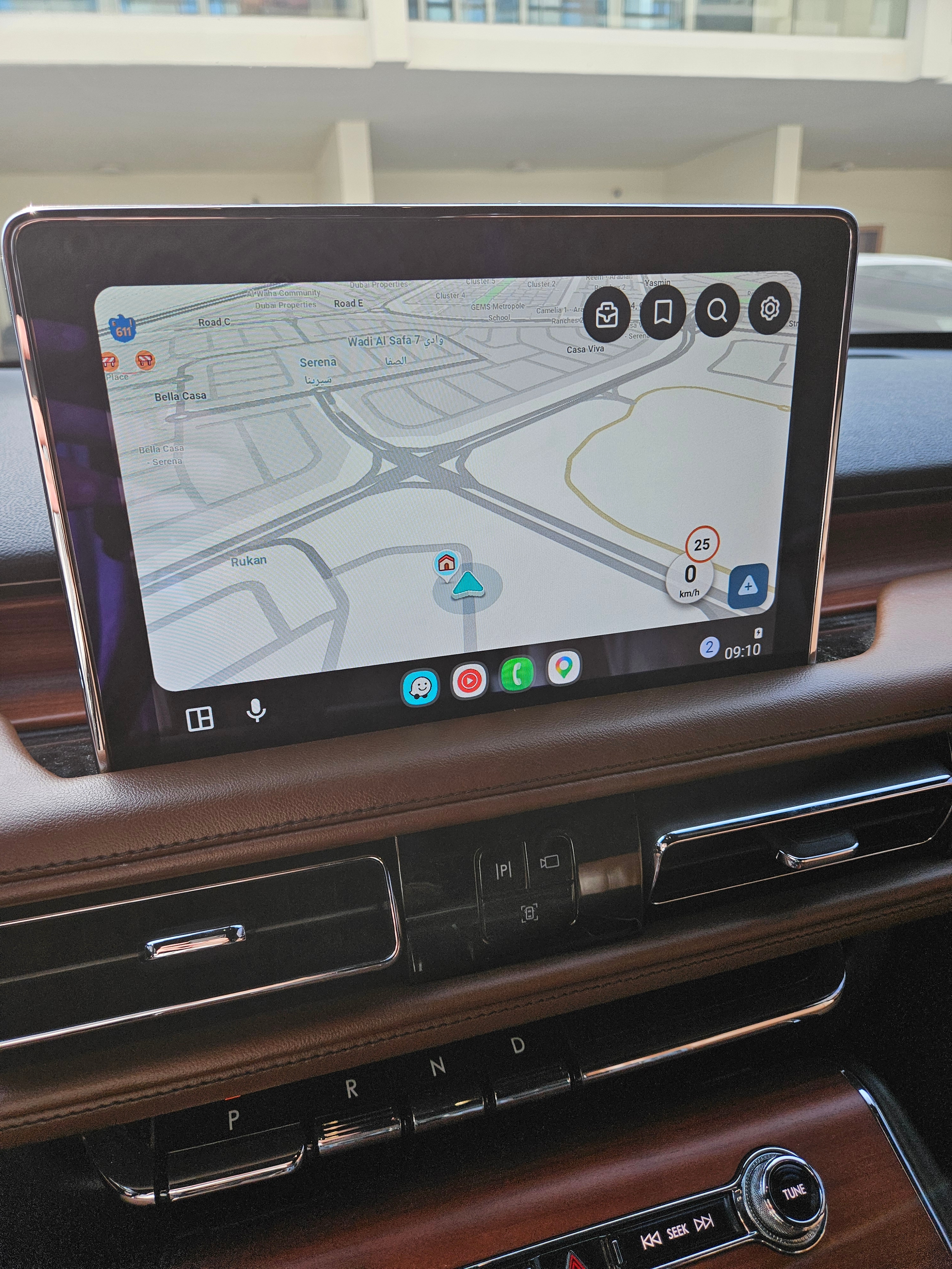 Bianca Lincoln Aviator Reserve 2020