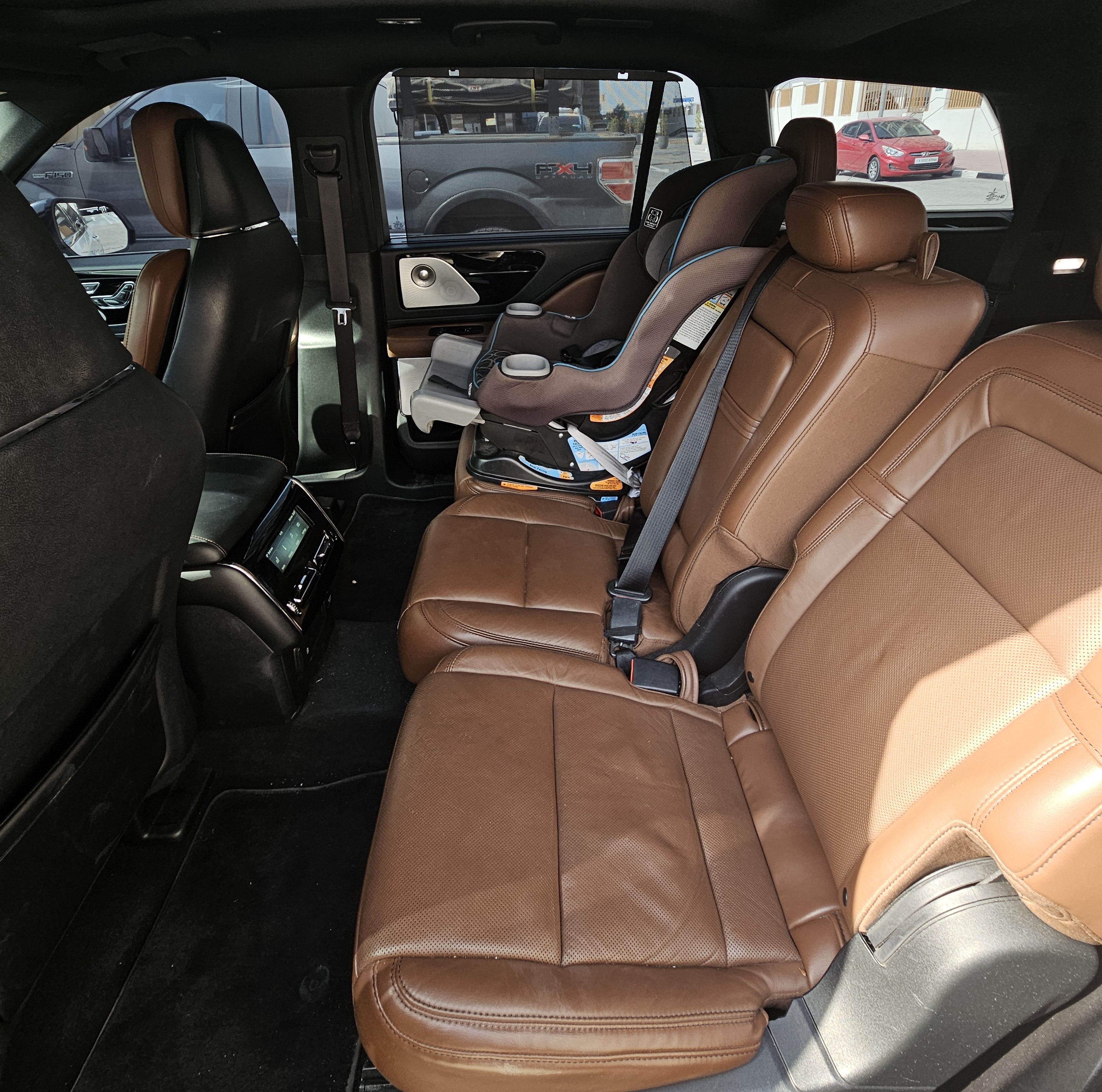 Bianca Lincoln Aviator Reserve 2020