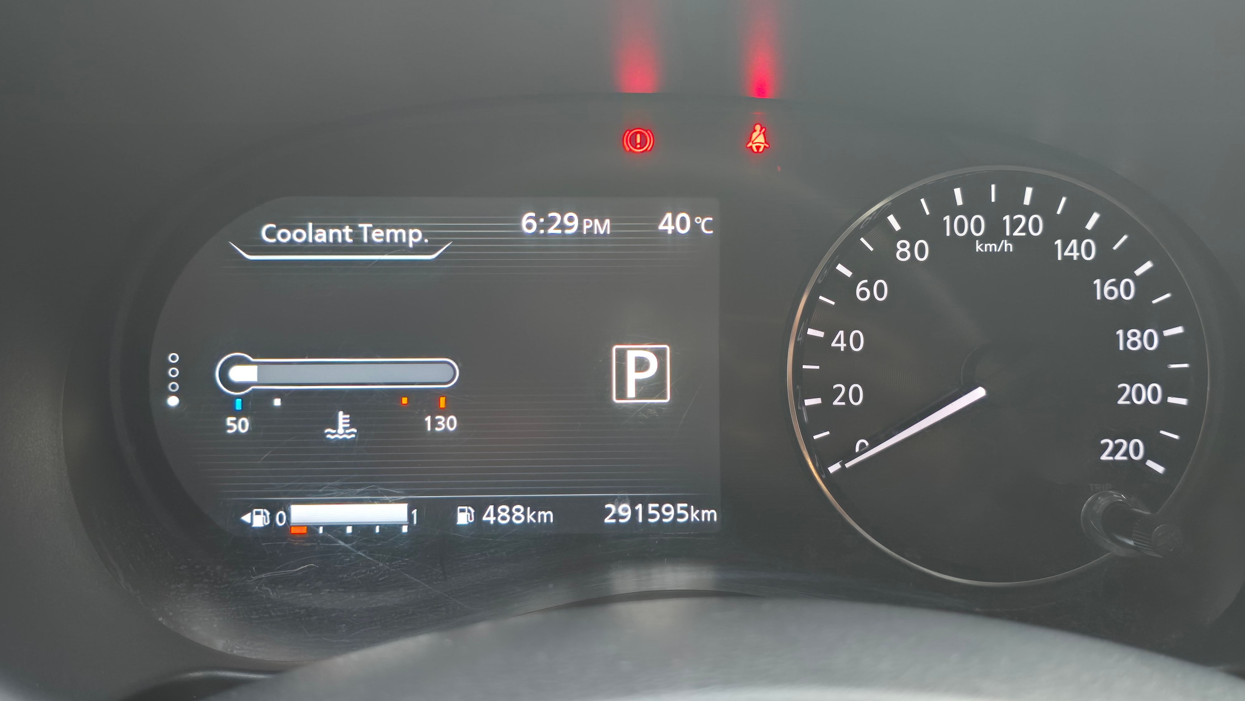 Beyaz Nissan Kicks SV 2022