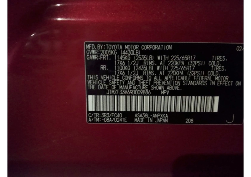 Burgundy Nissan Kicks S 2019