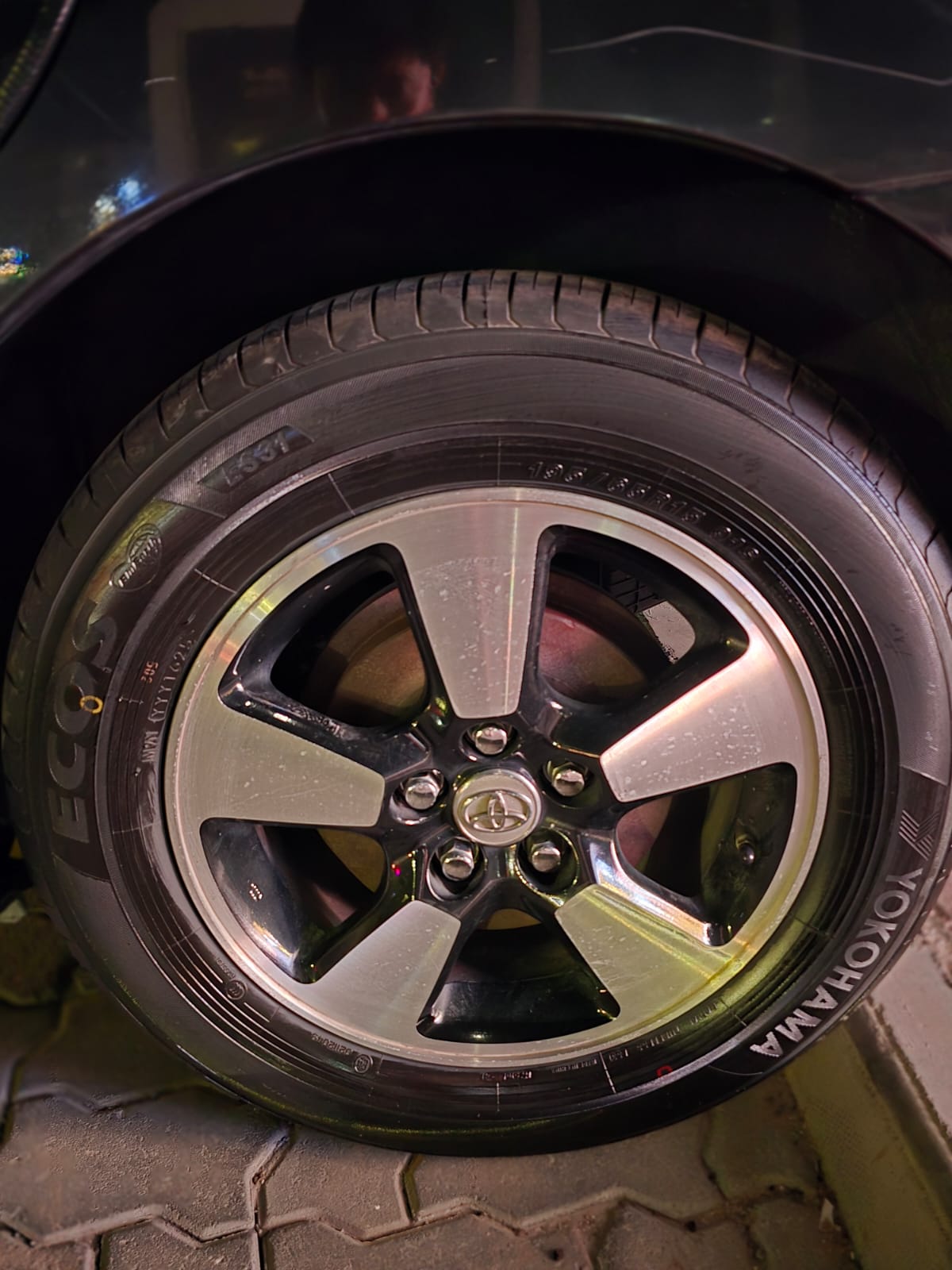 Black Toyota Corolla GLI MID 2019