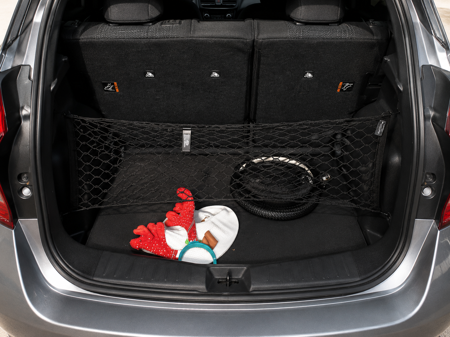 فضي نيسان Versa Note 1.6 SV 2015