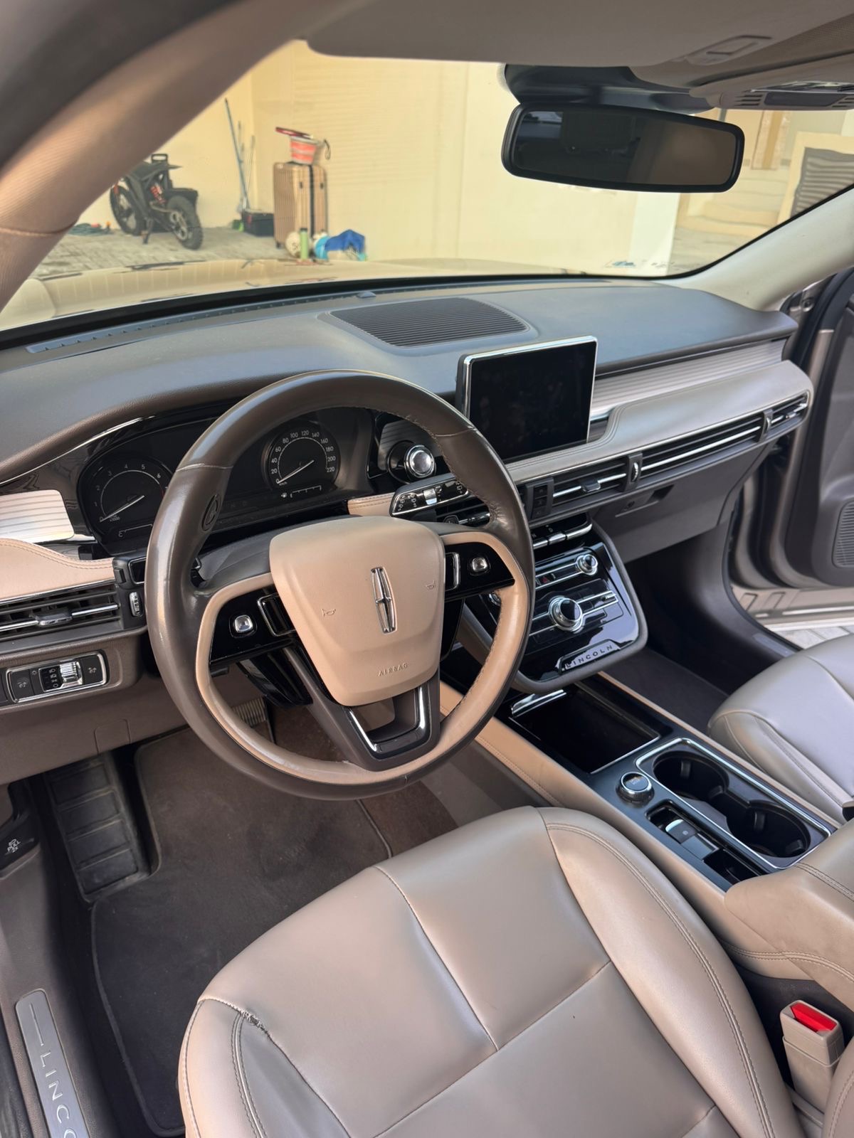 Brown Lincoln Corsair Standard 2021