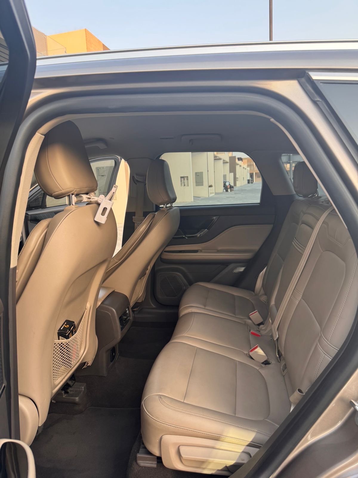 Brown Lincoln Corsair Standard 2021