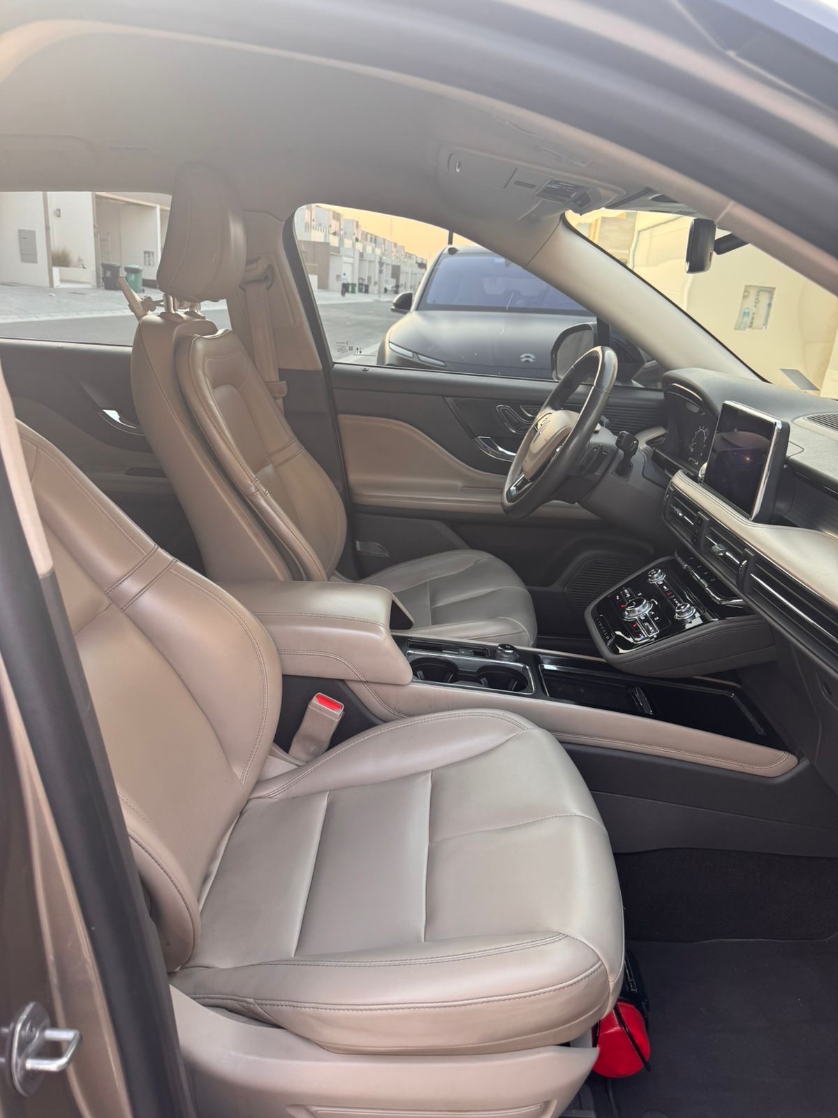Brown Lincoln Corsair Standard 2021