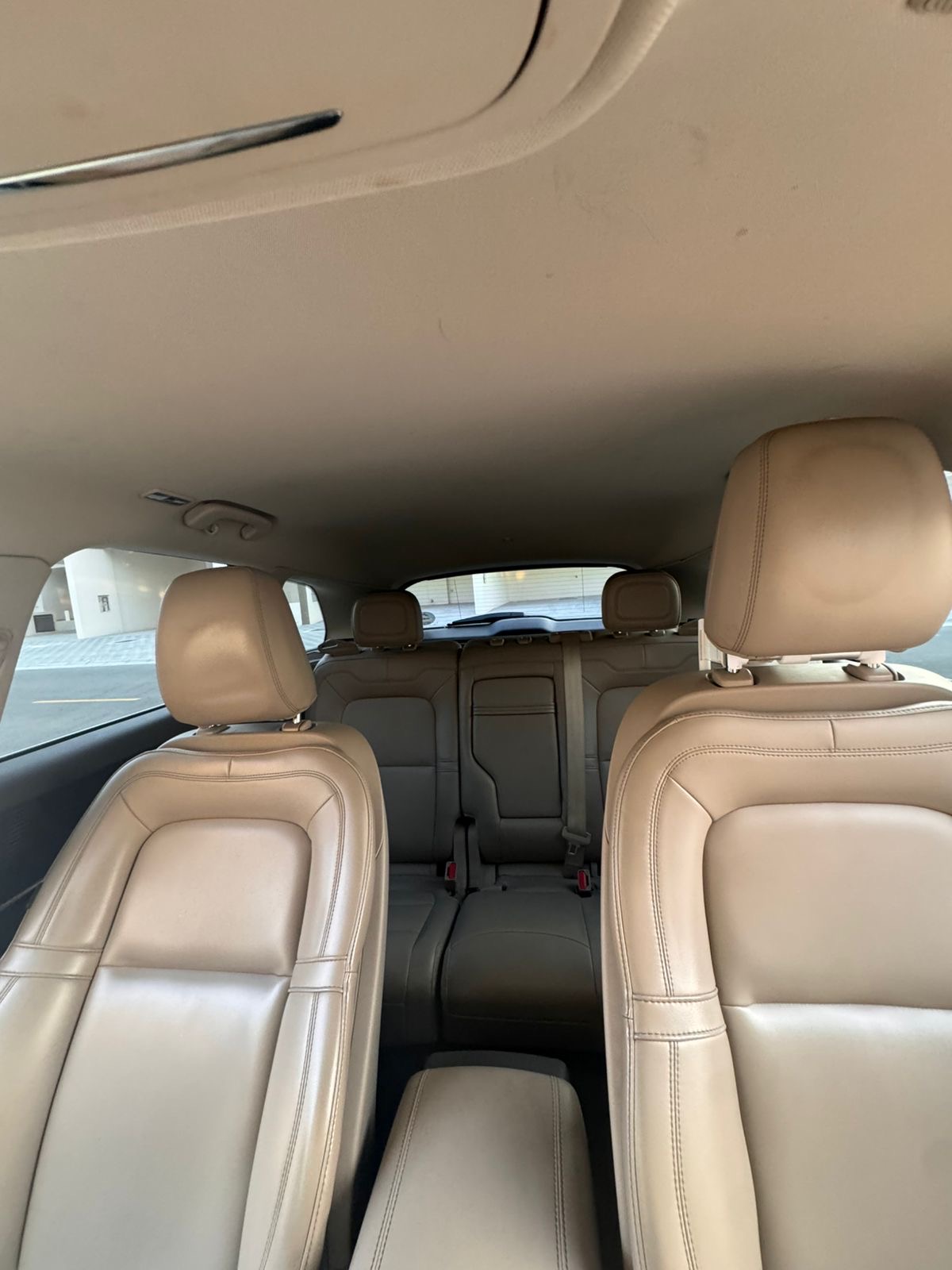 Brown Lincoln Corsair Standard 2021