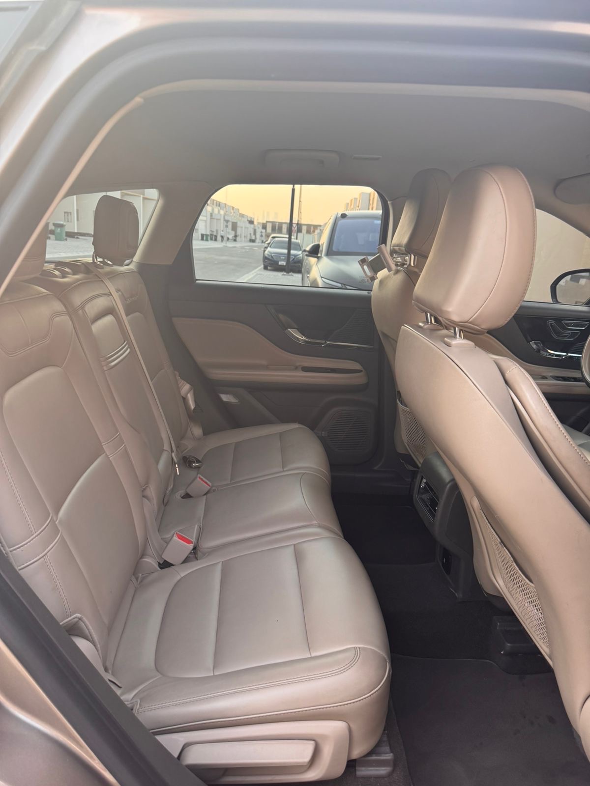 Brown Lincoln Corsair Standard 2021