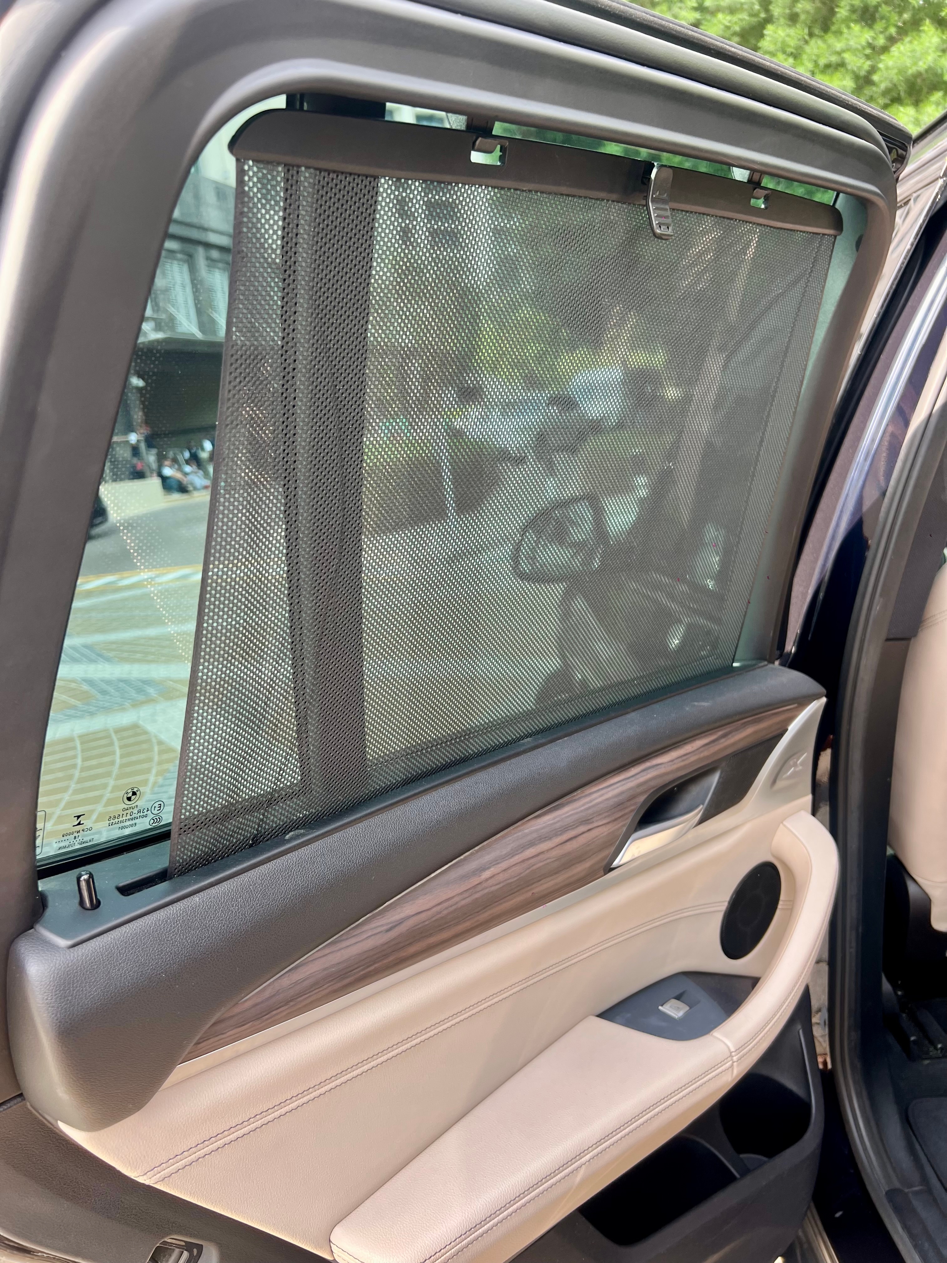 Deep Blue BMW X3 30 xDrive 2019