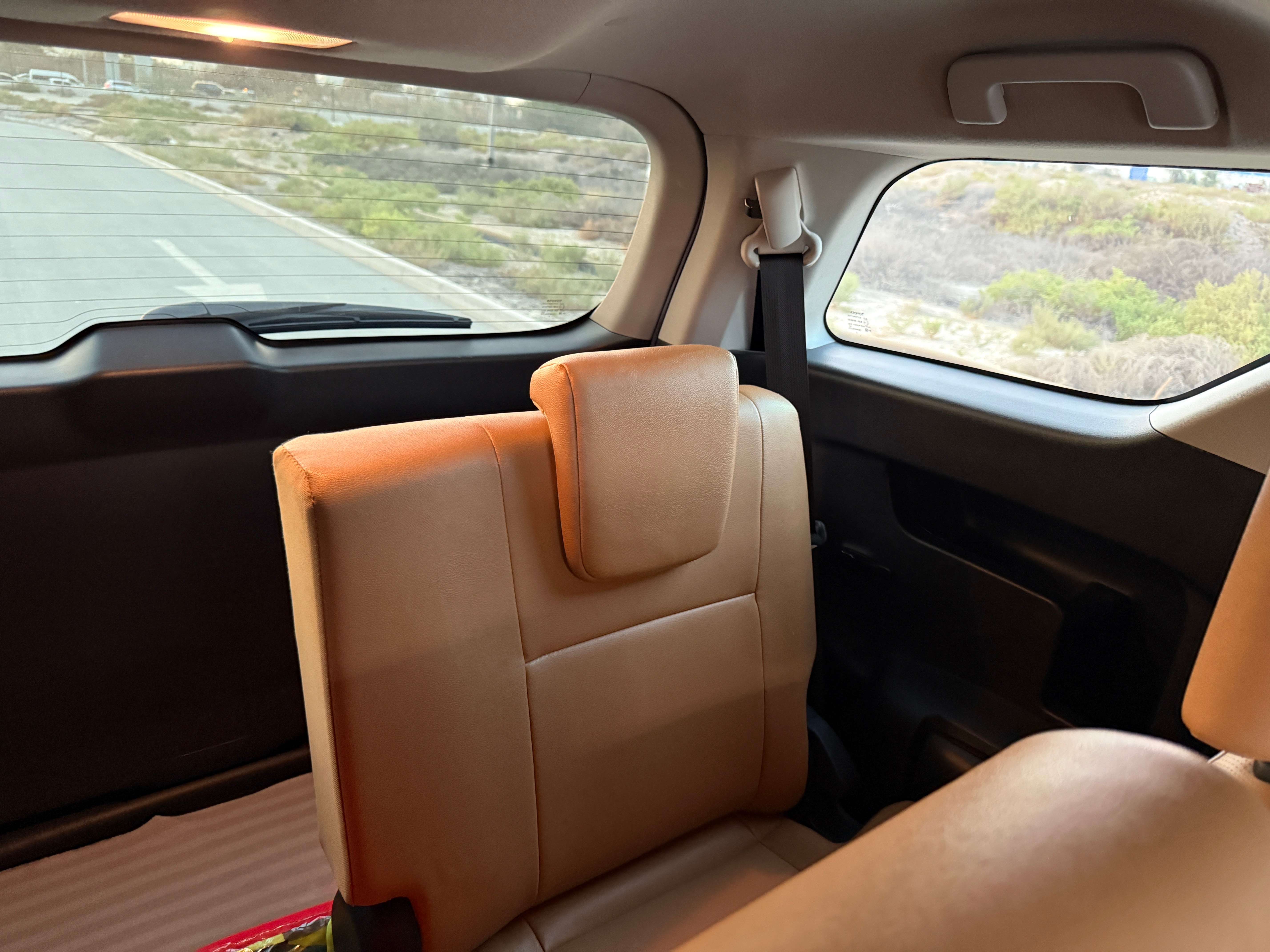 Beyaz Toyota Fortuner VXR 2022